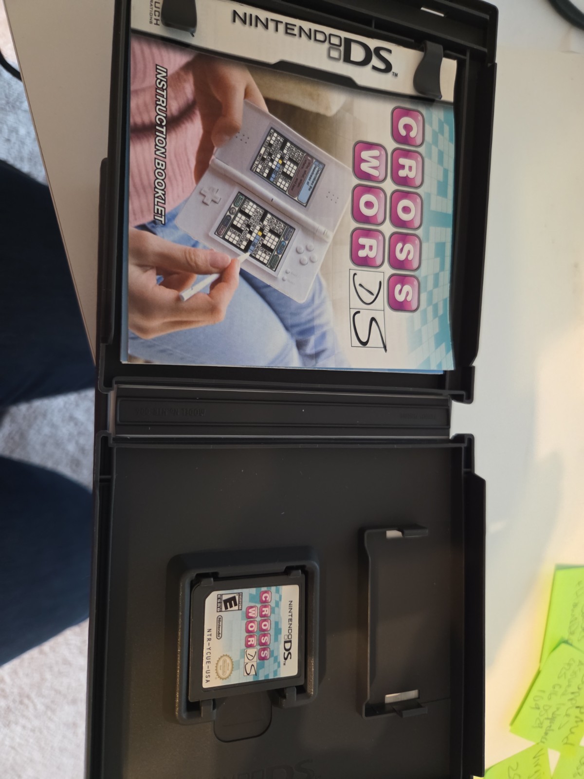 Nintendo Crosswords – Nintendo DS Complete