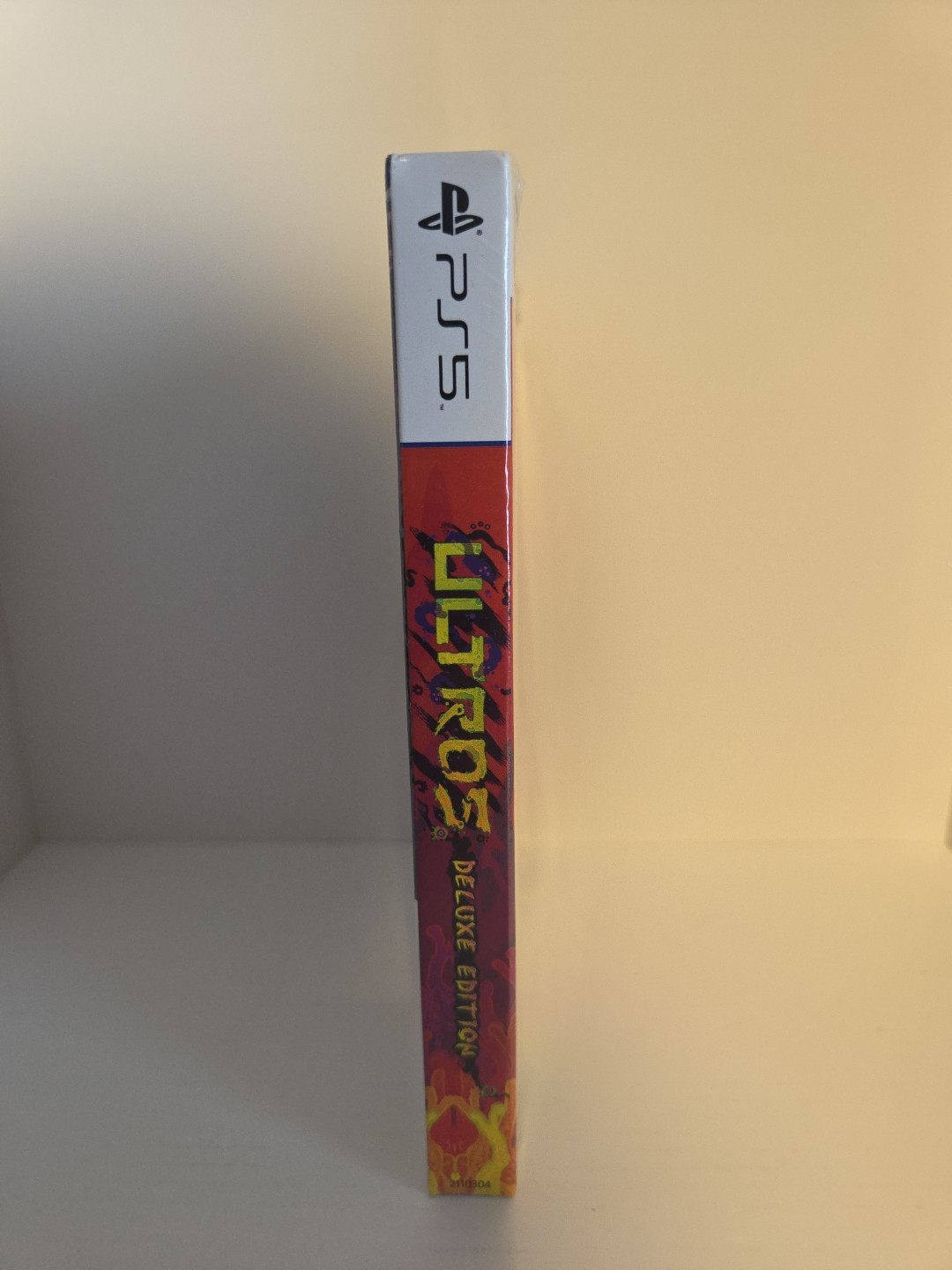 Ultros Deluxe Edition PlayStation 5, 2024 – Kepler Ghost, Maximum Games – Sealed