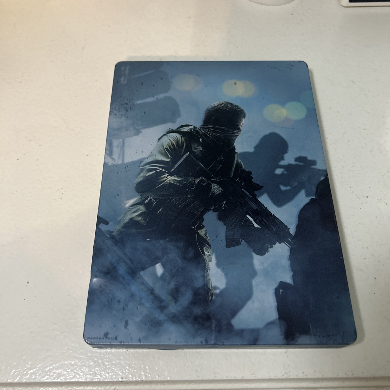 Call of Duty: Ghosts Steelbook Hardened Edition (Xbox 360)