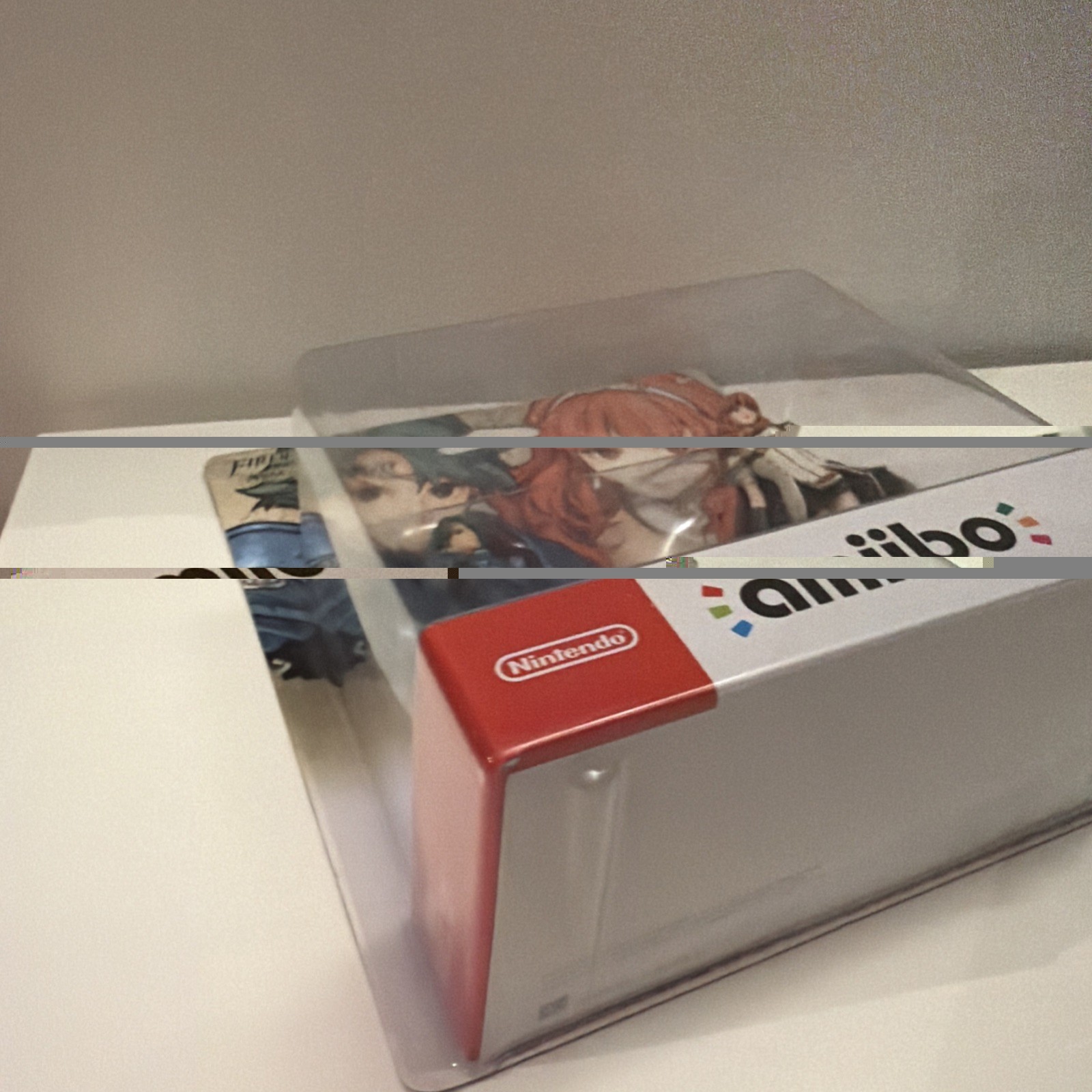 Nintendo Alm and Celica 7.5 inch Amiibo for Nintendo New 3DS/3DS XL and Nintendo