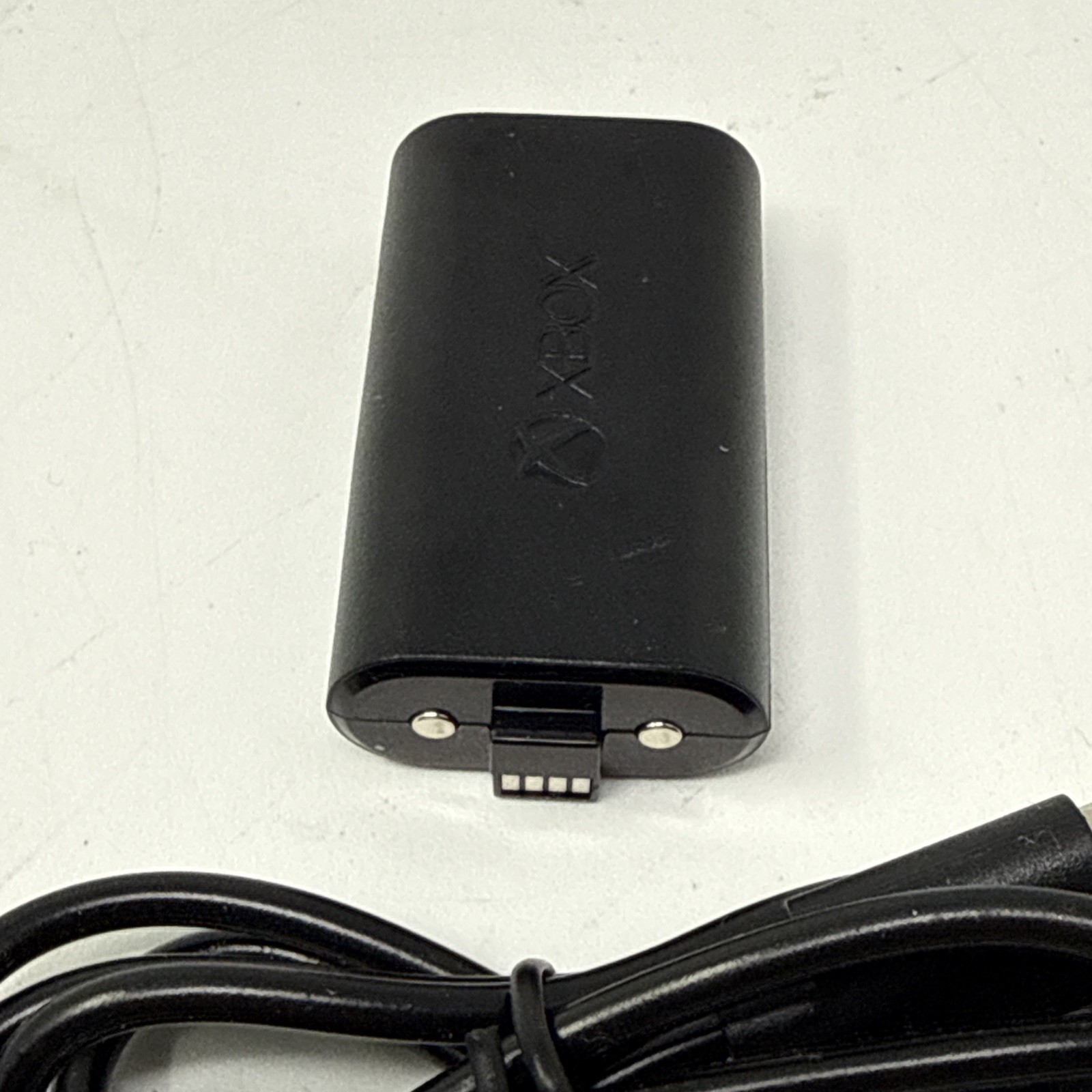 Xbox Rechargeable Battery Pack 1727 + USB-C Cable for Wireless Controller Black
