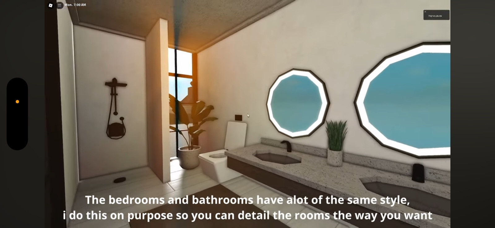 MODERN LUXURY MANSION BLOXBURG.CHECK DESCRIP.FAST BUILDER FOR AFFORDABLE PRICE