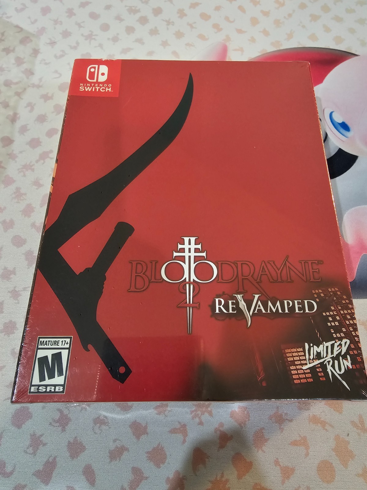 NEW Bloodrayne 2: Revamped Collectors Ed – Nintendo Switch – Brand New