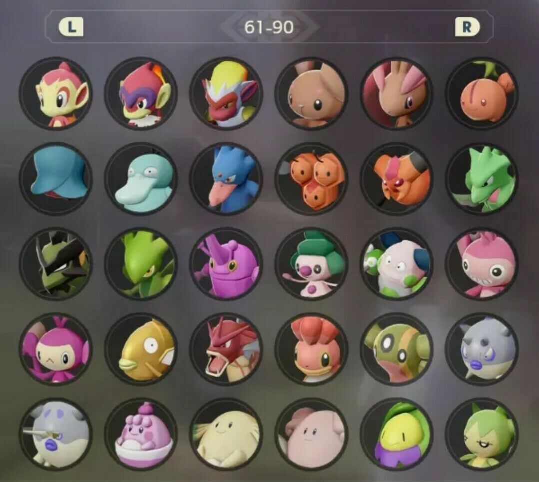 ✨ Ultra Shiny Alpha✨ Pokemon Legends Arceus – Custom Any 6IV, Max Effort Pokemon