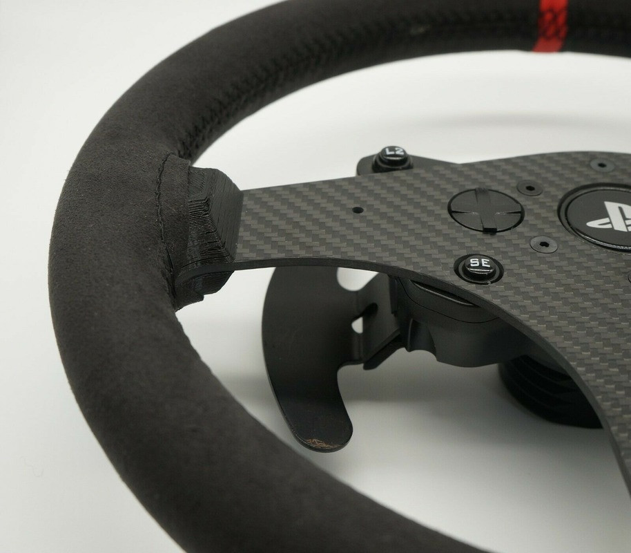 For Thrustmaster T300RS T300GT Racing 13inch 33cm steering Wheel MOD DIY Rally1