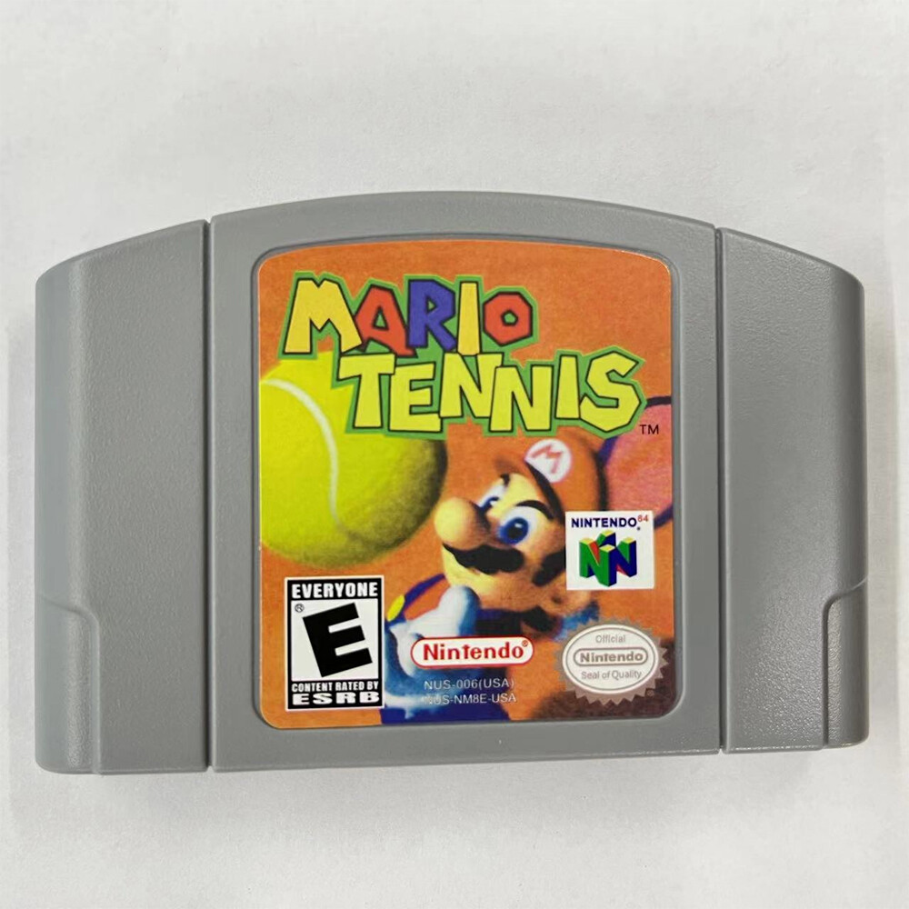 Nintendo 64 Mario Party Series US Christmas gifts