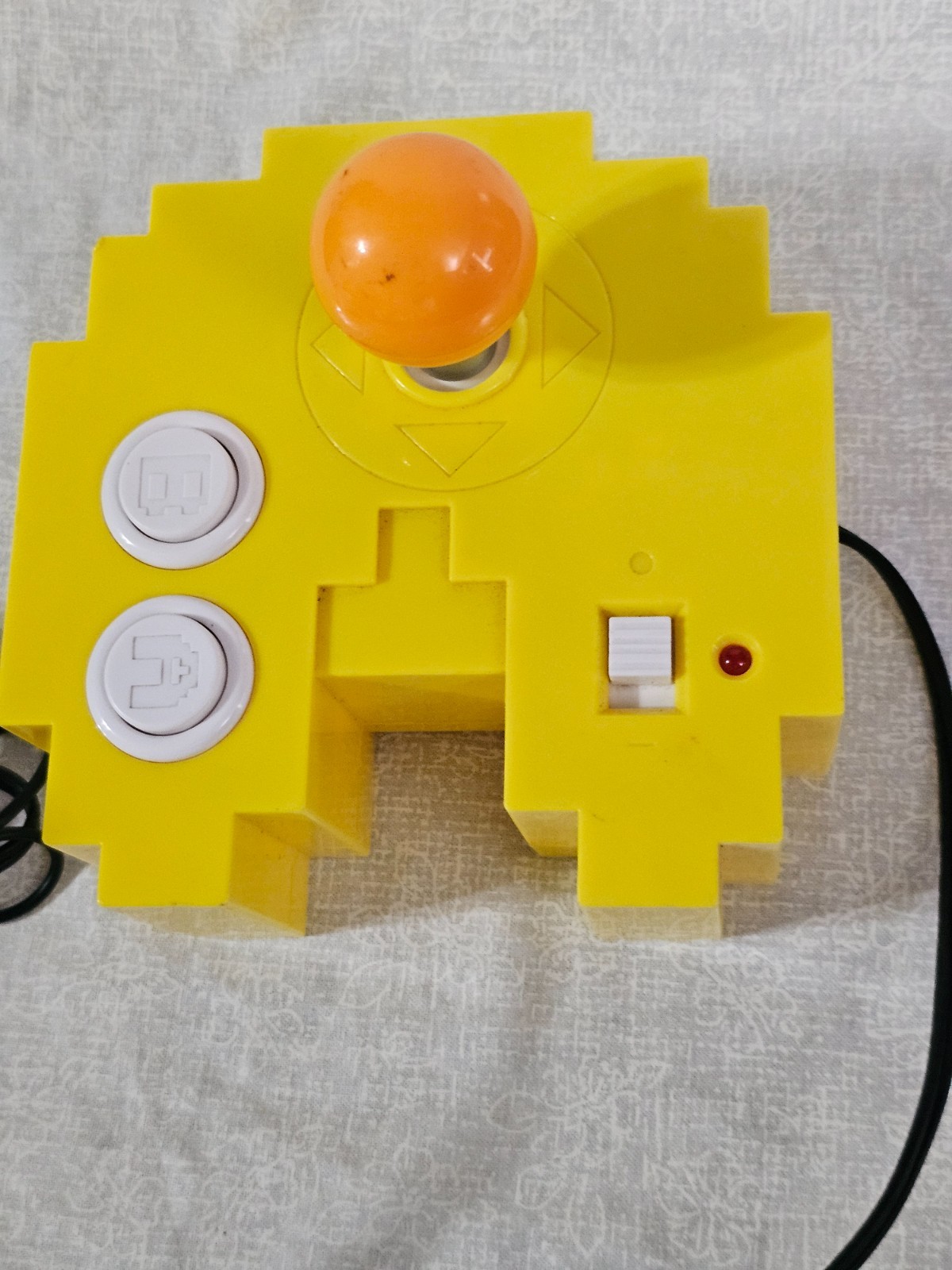 Bandai Namco Pac-Man 12-in-1 Plug N Play Video Game 2012 Tested Working