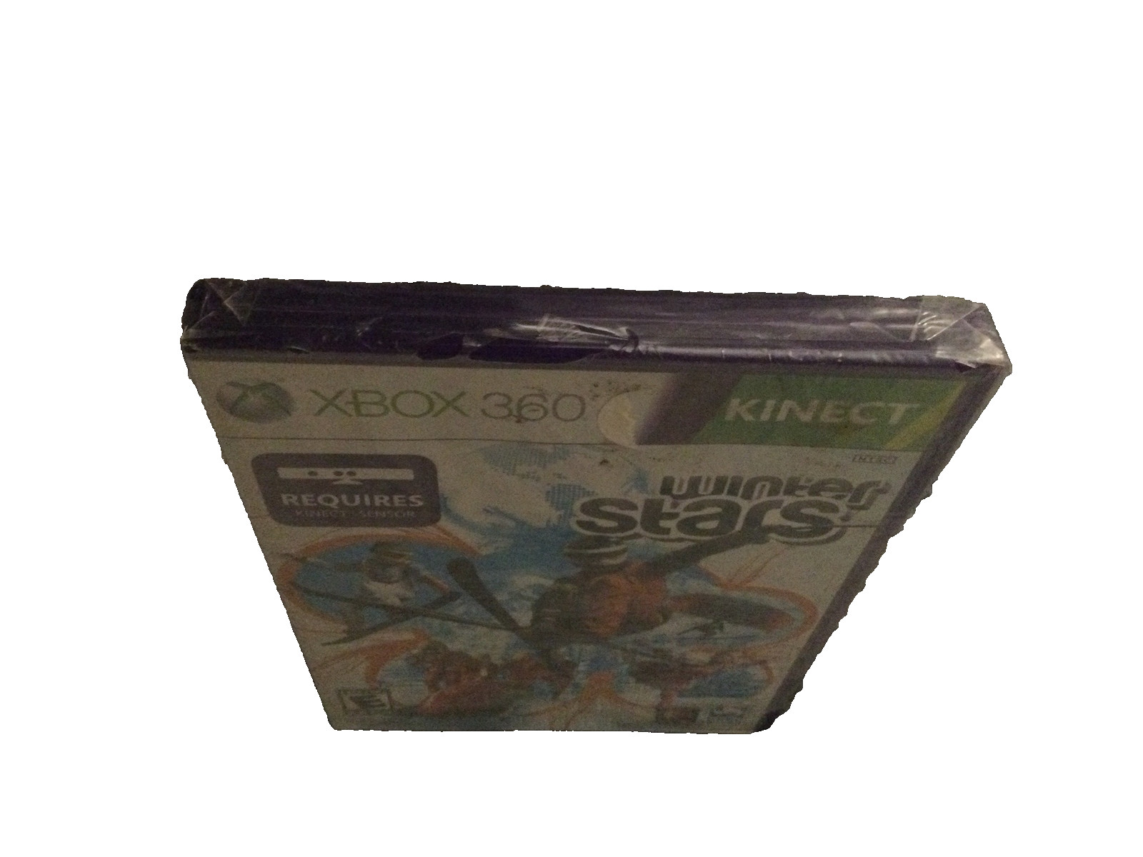 Winter Stars (Microsoft Xbox 360, 2011)