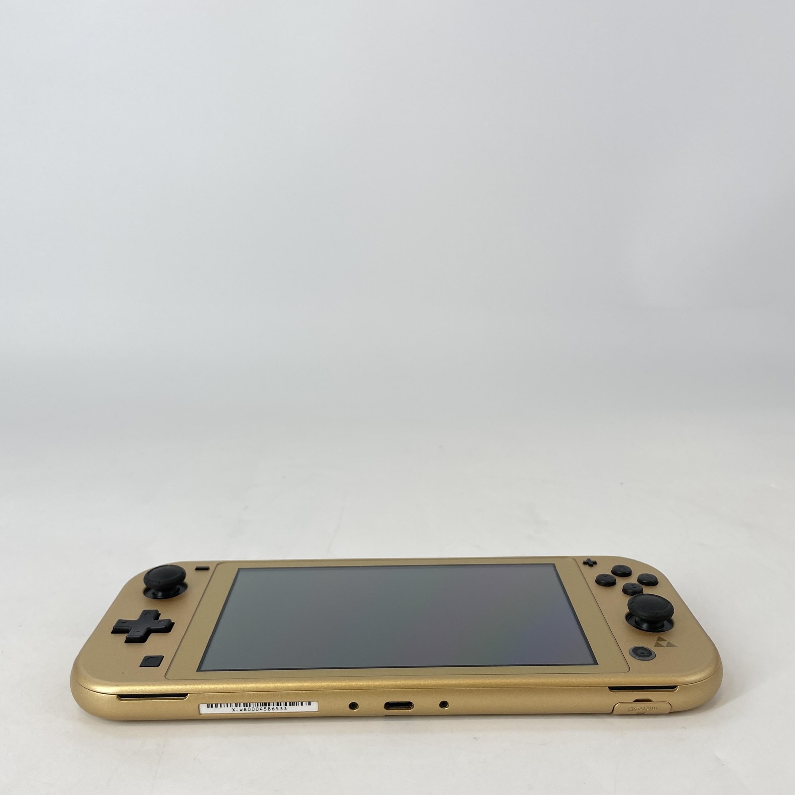 Nintendo Switch Lite Hyrule Edition Handheld Console Gold 32GB – Excellent