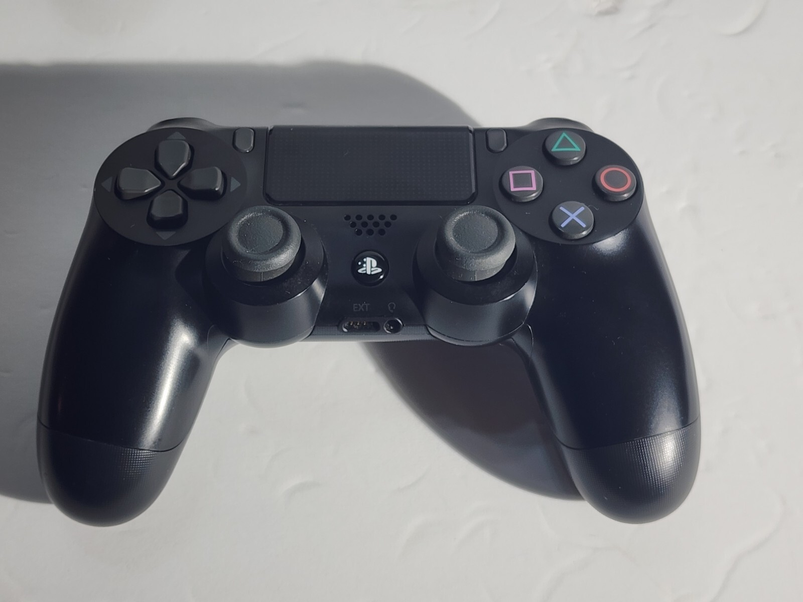 Sony DualShock 4 PS4 PlayStation 4 OEM Wireless Controller Authentic Jet Black