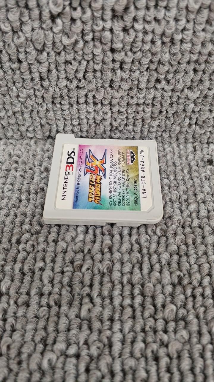 Bandai Namco Games Super Robot Wars UX Nintendo 3DS