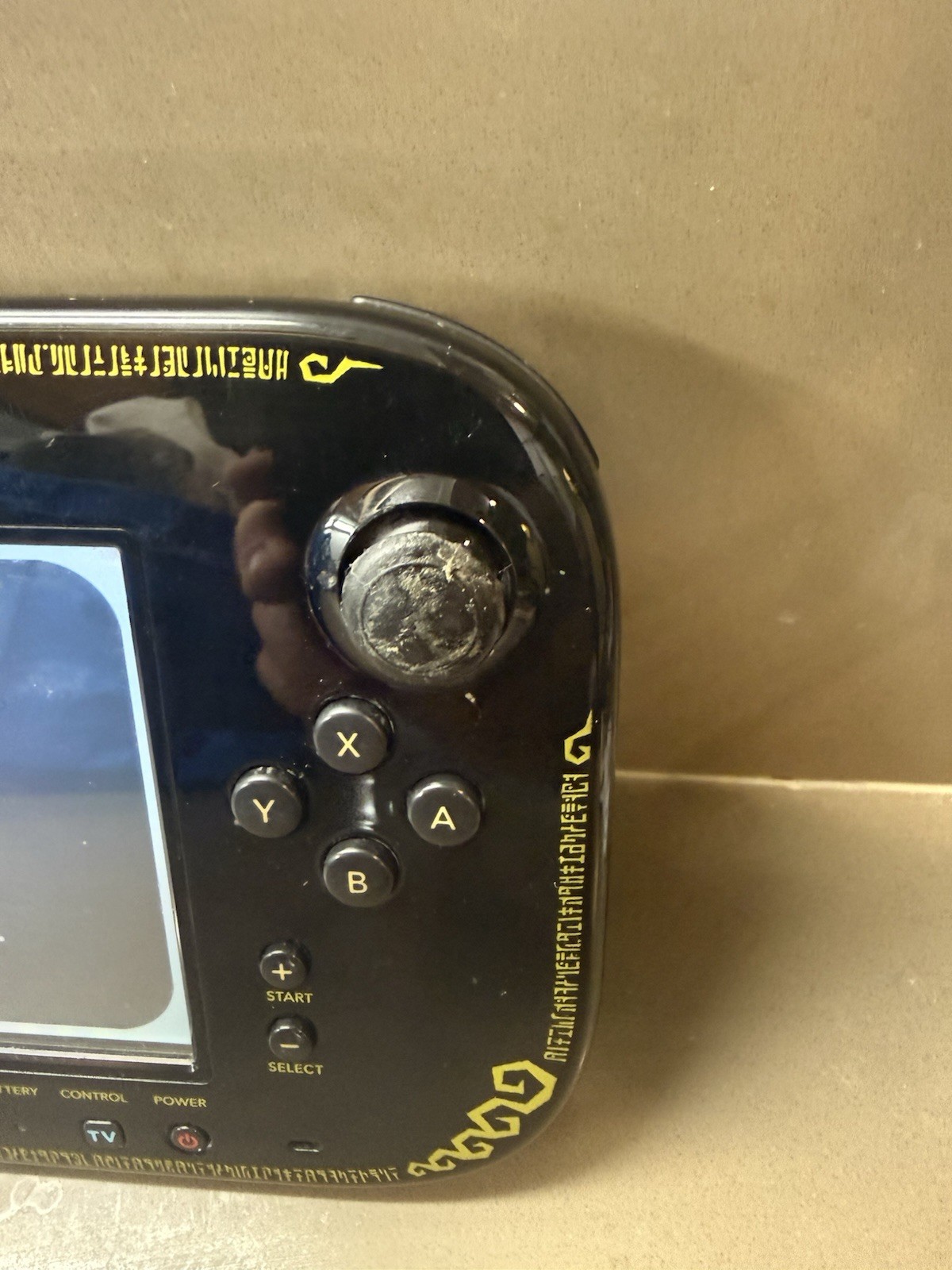 Nintendo Wii U Gamepad Zelda Edition WUP-010 – Gamepad only