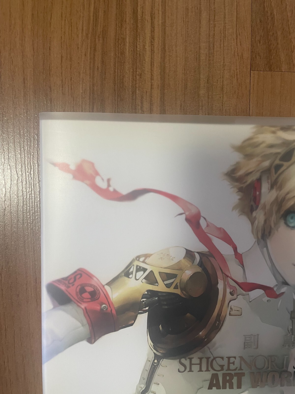 Shigenori Soejima Art Works 2004-2010 & 2010-2017 Illustration Persona Art Book