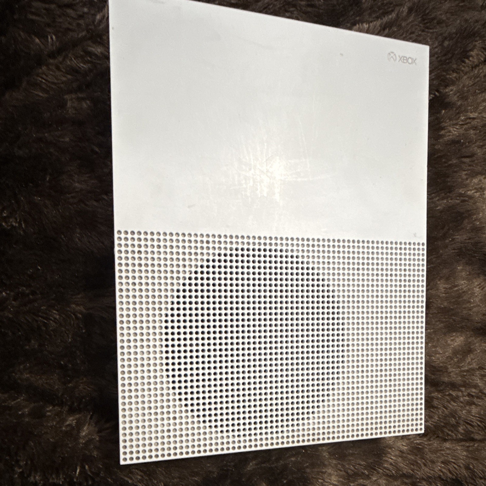 Microsoft Xbox One S White Home Console Blu-Ray Compatible HDMI USB
