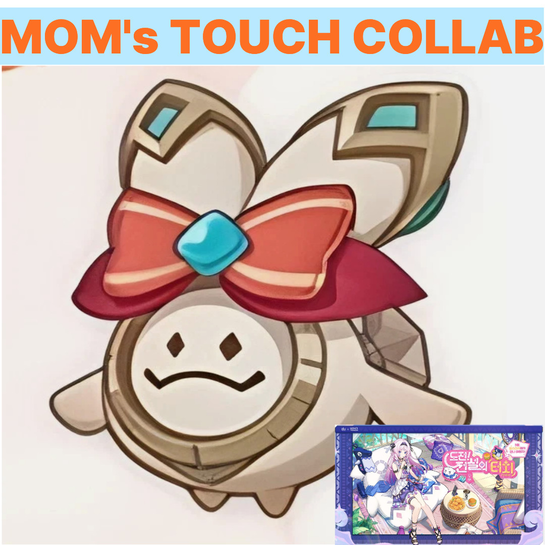 [Europe Server]Genshin Impact x Mom’s Touch Collab Aranara Pet Redeem Code Only