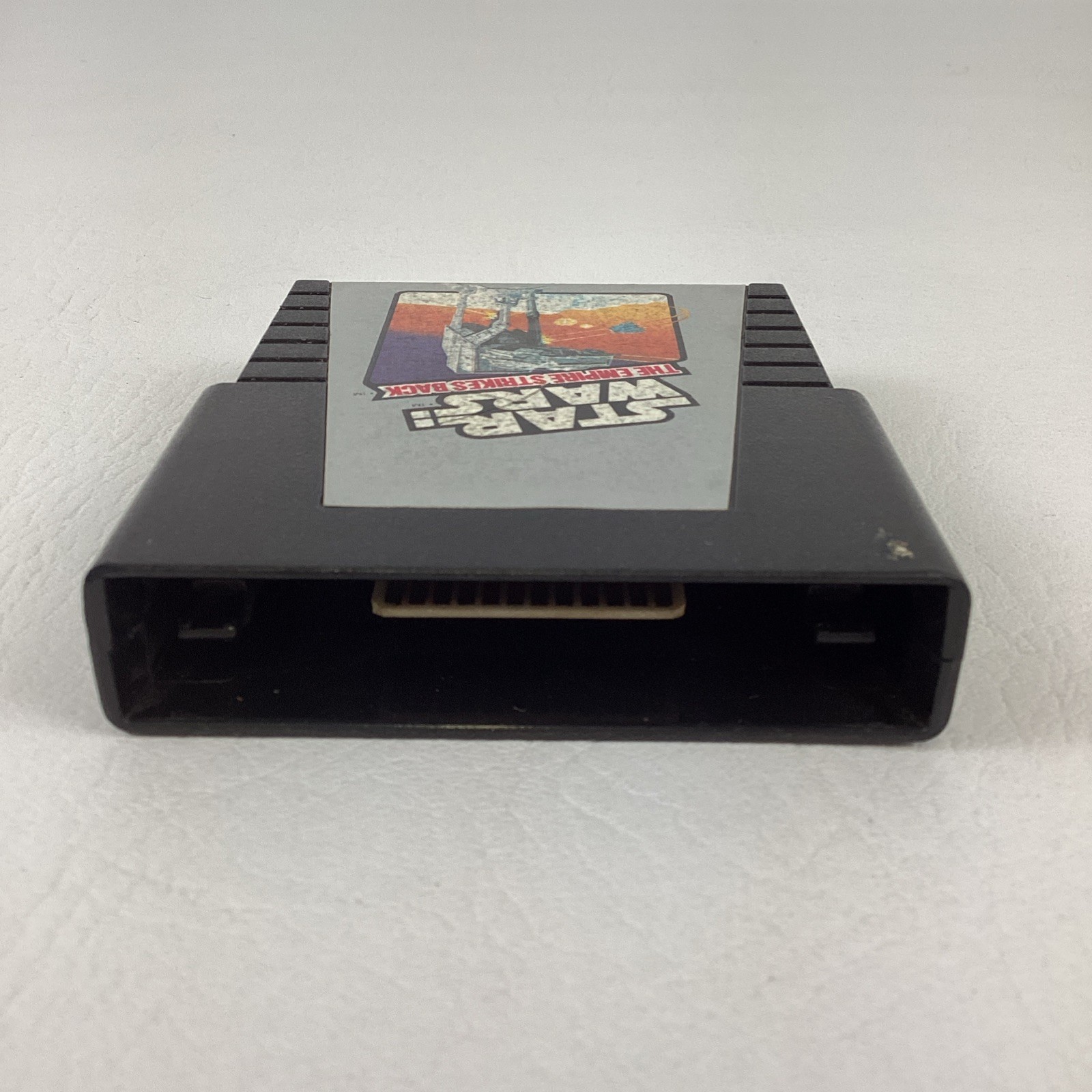 Atari 2600 Star Wars Empire Strikes Back Video Game Vintage 1982 Parker TESTED