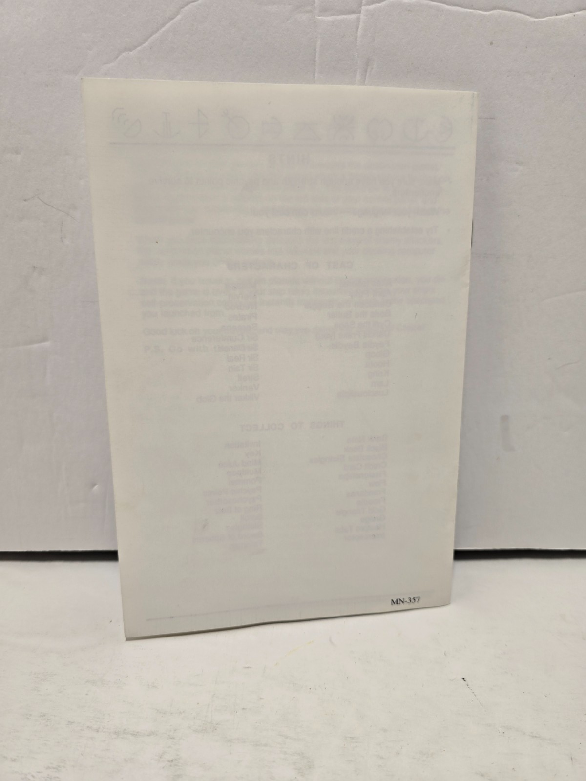 The Kristal w/ Manual 3.5″ Commodore Amiga