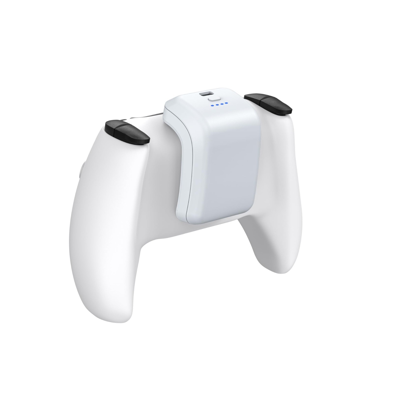 3000mAh DualSense PS5 Controller External Battery Pack – Rechargeable Power Bank