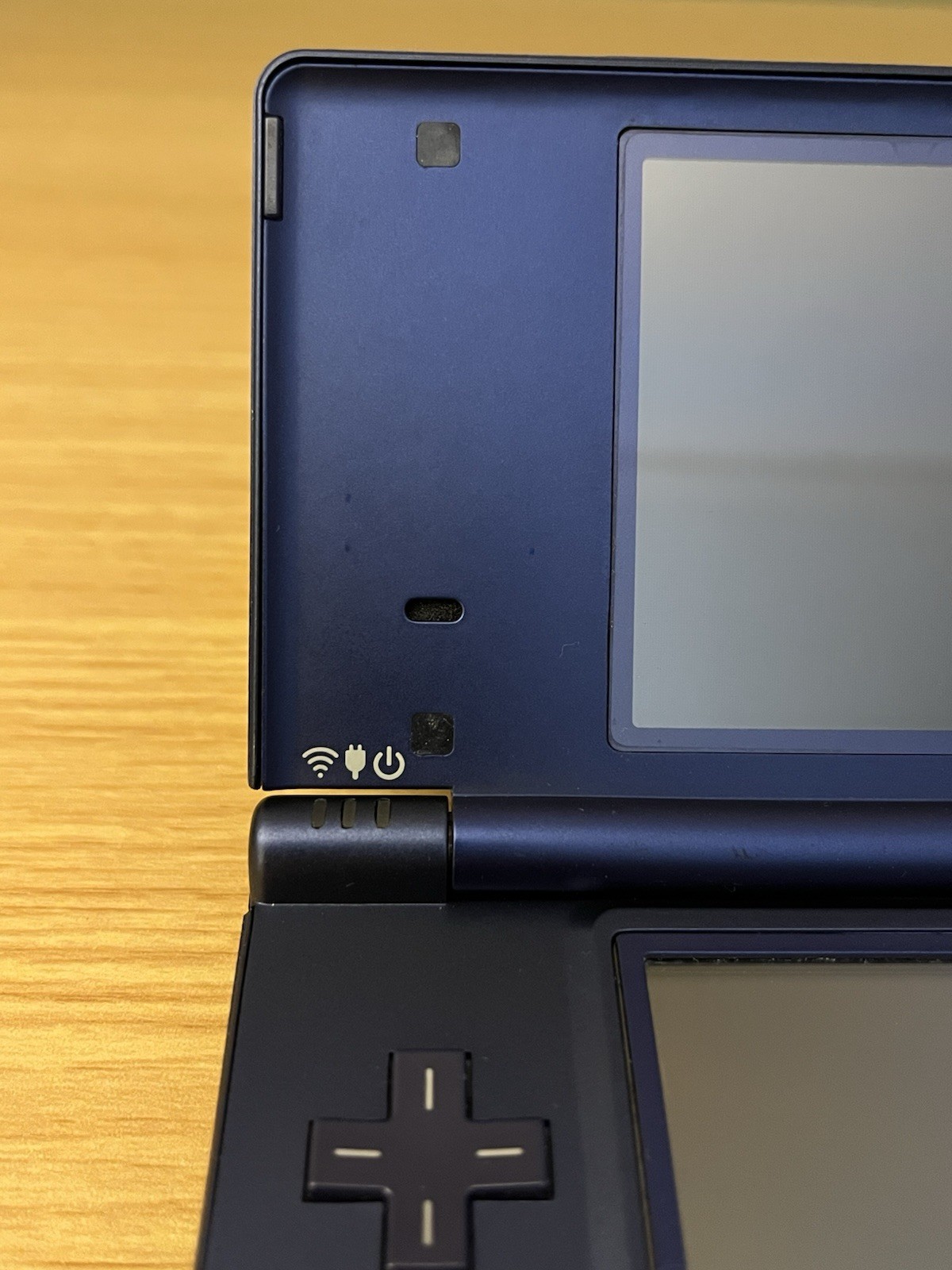 DSi Metallic Blue (Japan Region)