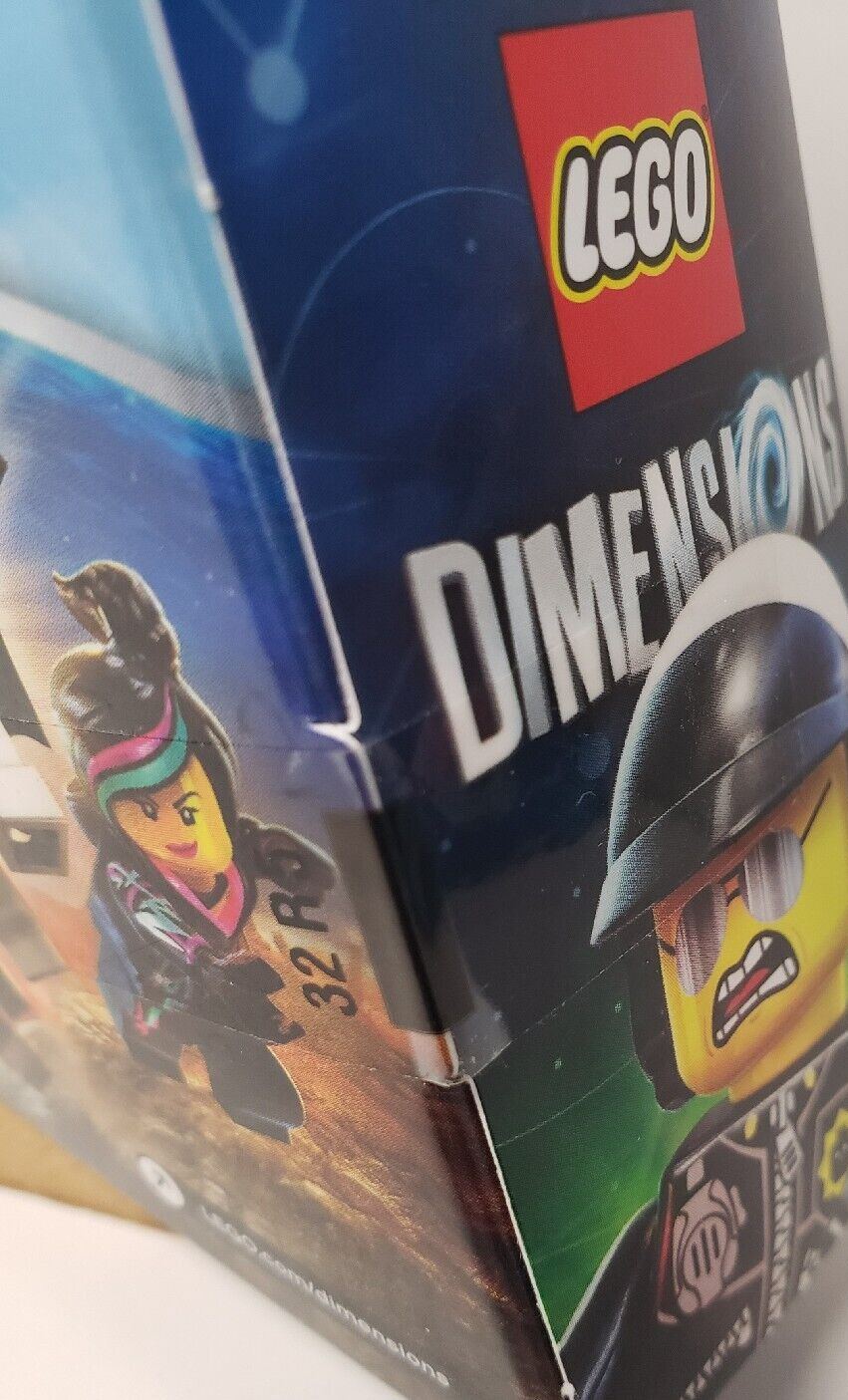 LEGO Dimensions LEGO Movie Fun Pack 71213 Bad Cop 2015 NEW Sealed