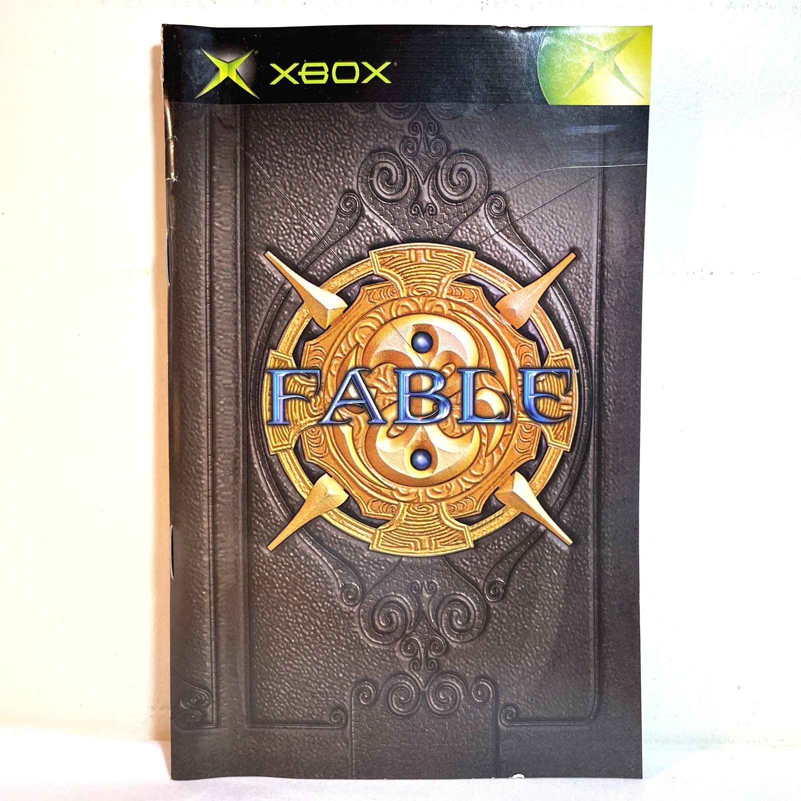 FABLE (2004) XBOX Action Role Playing RPG – Complete CIB