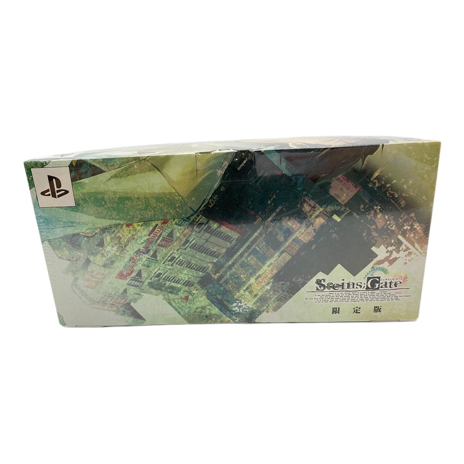 SONY Does not apply Steins Gate PSP Limited Top Mint JAPAN