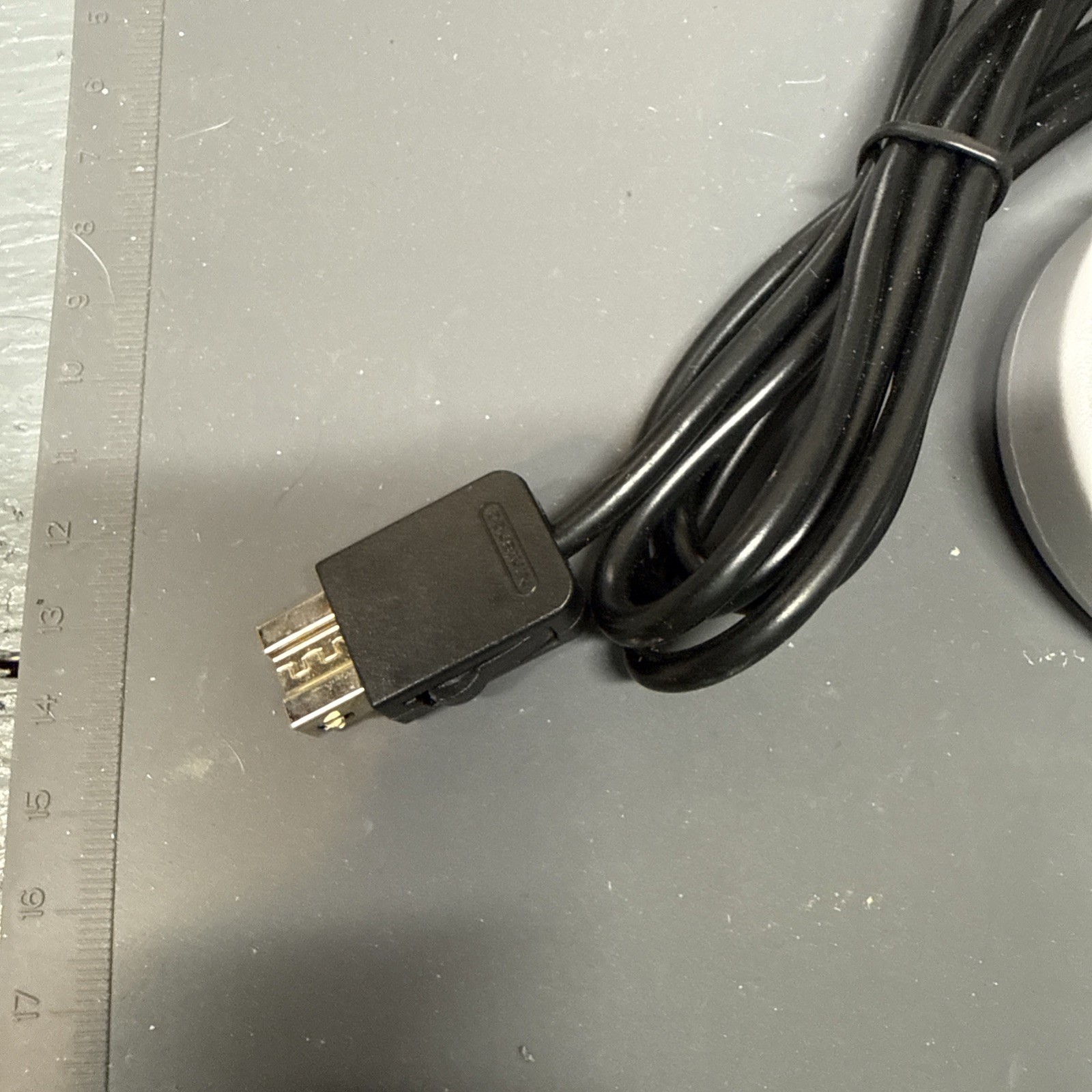 Lot of 2 Super Nintendo SNES Classic Mini Controller OEM Authentic – Tested!