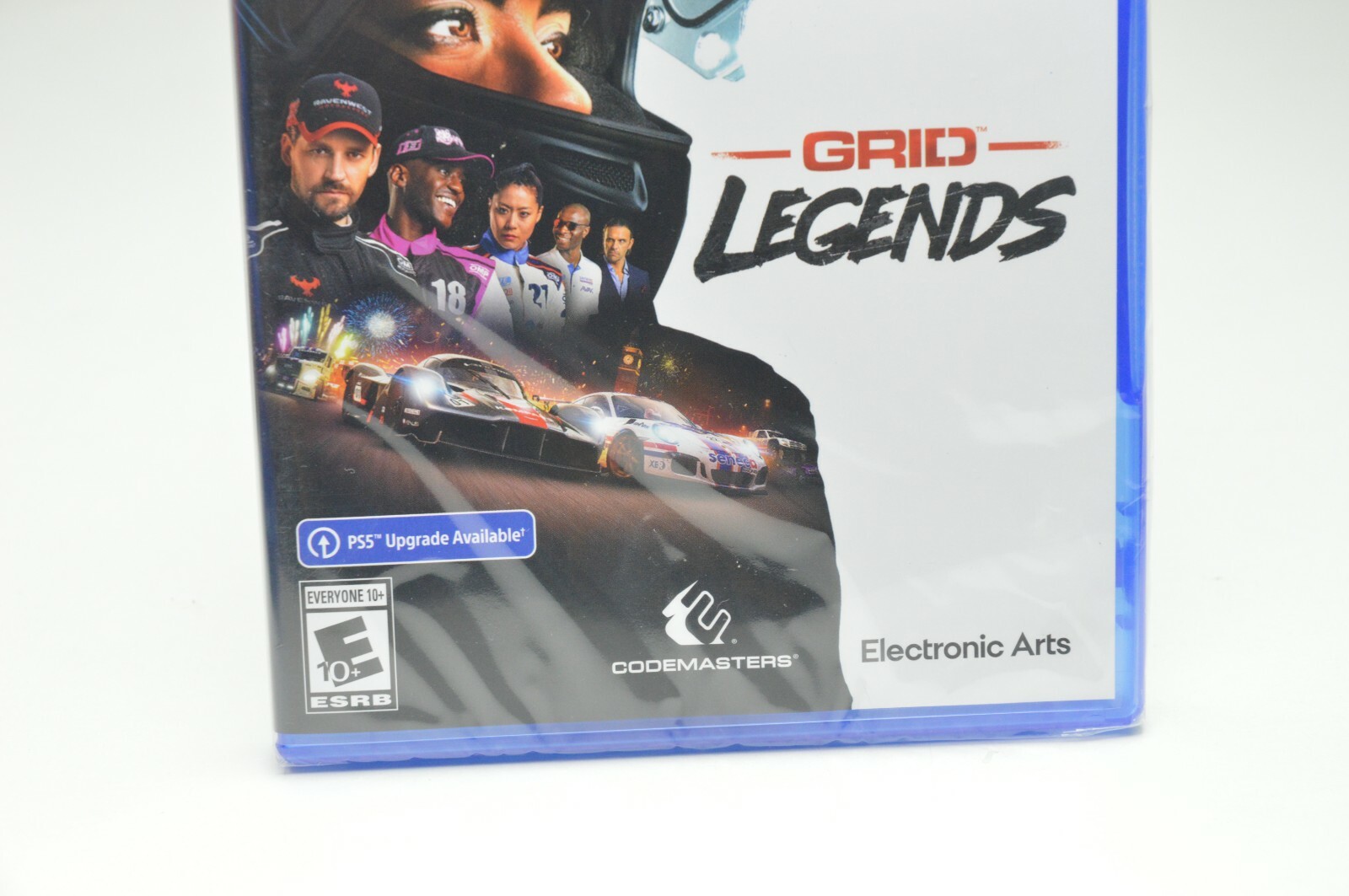 Grid Legends Sony PlayStation 4 Electronic Arts Ps5 Upgrade Available Brand New