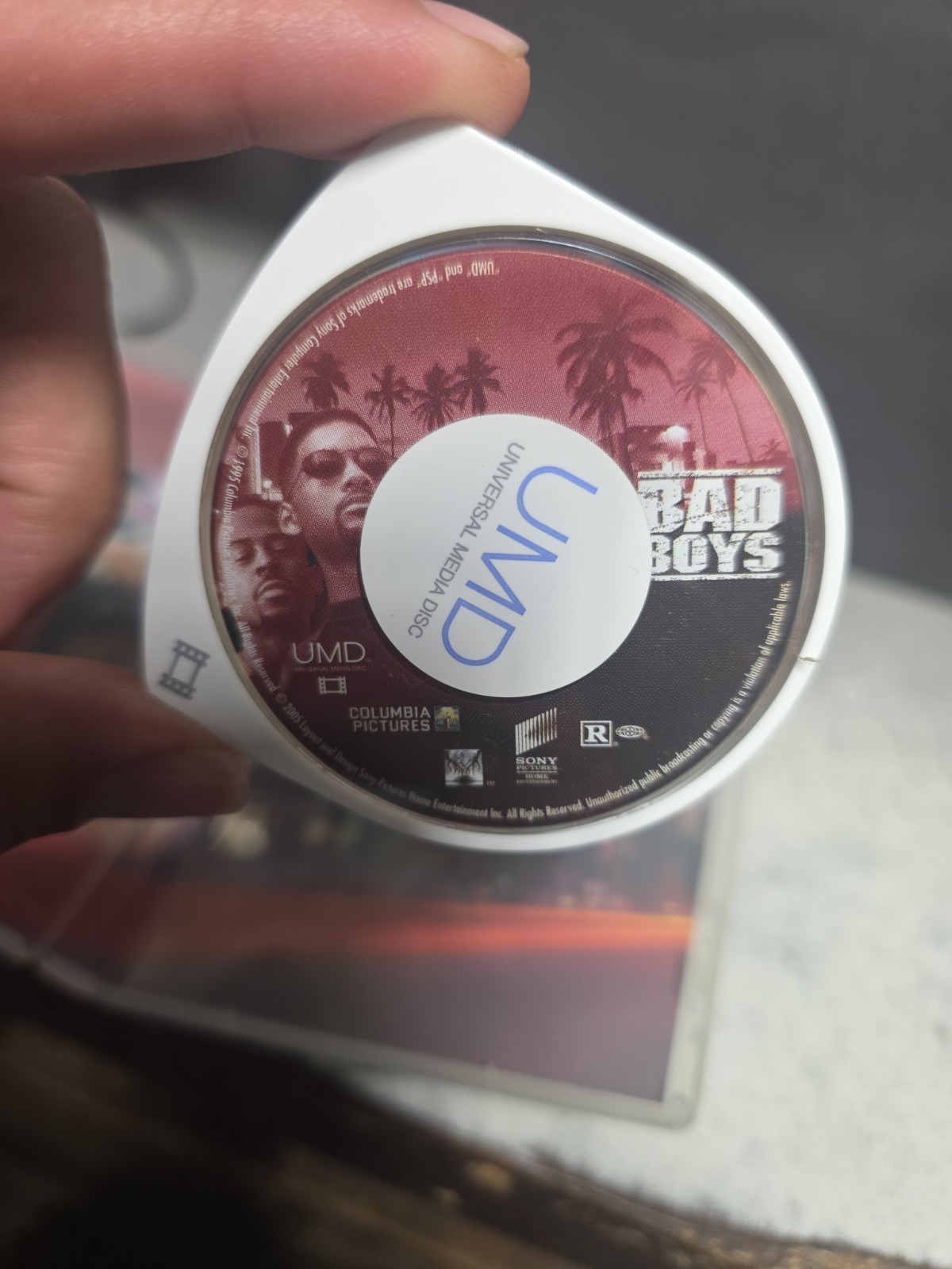 Bad Boys Sony PSP UMD – Very Good, Free Shipping
