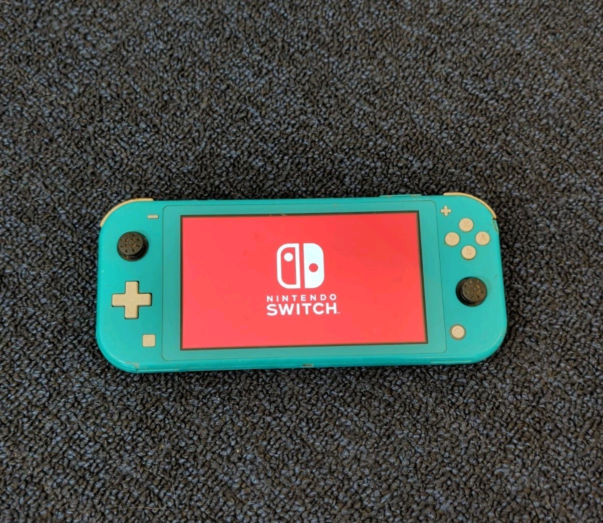 TESTED & RESET Nintendo Switch Lite Handheld Gaming Console Turquoise (HDH-001)
