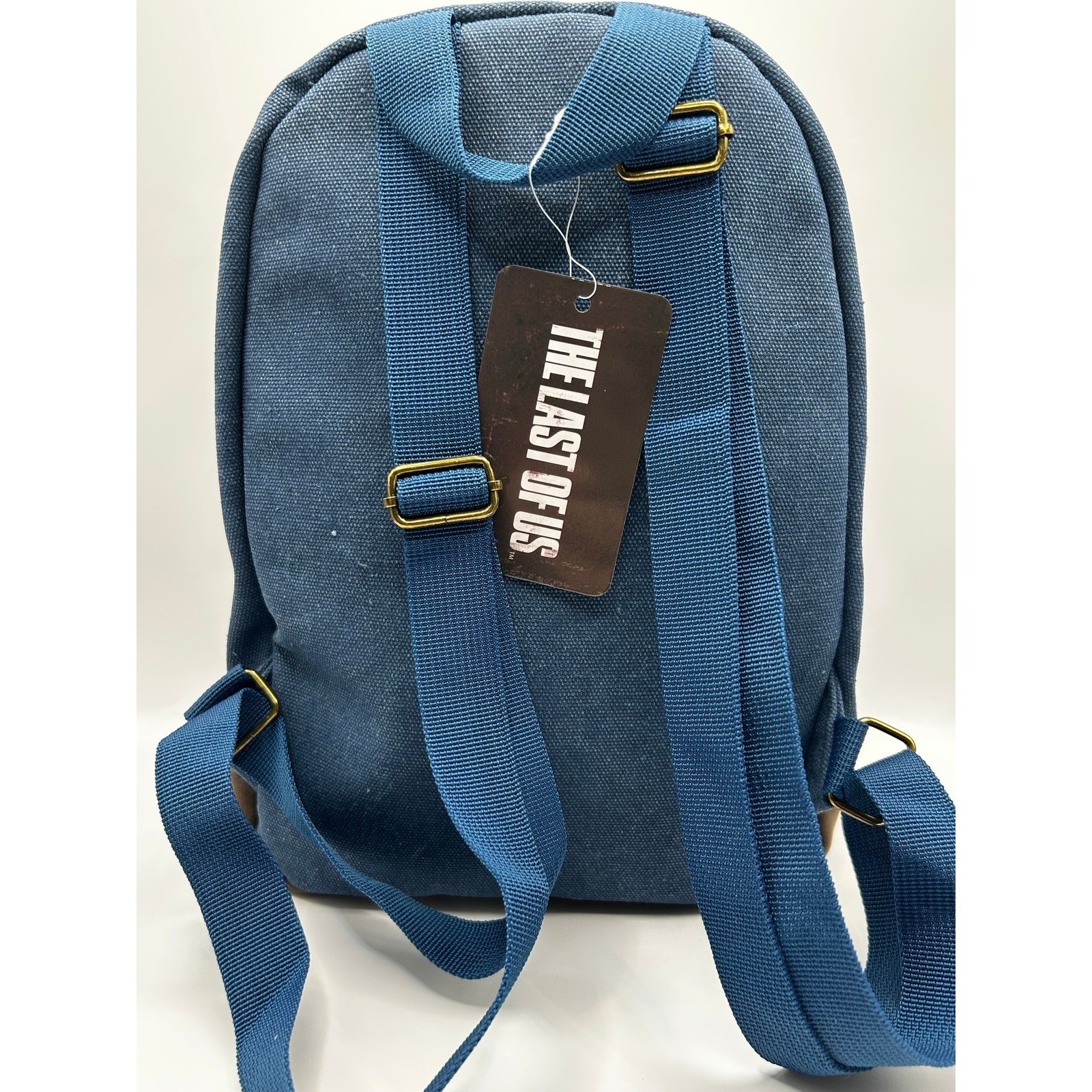 The Last of Us Part II Bundle Ellie Backpack Hat 18oz Stainless Steel Bottle New