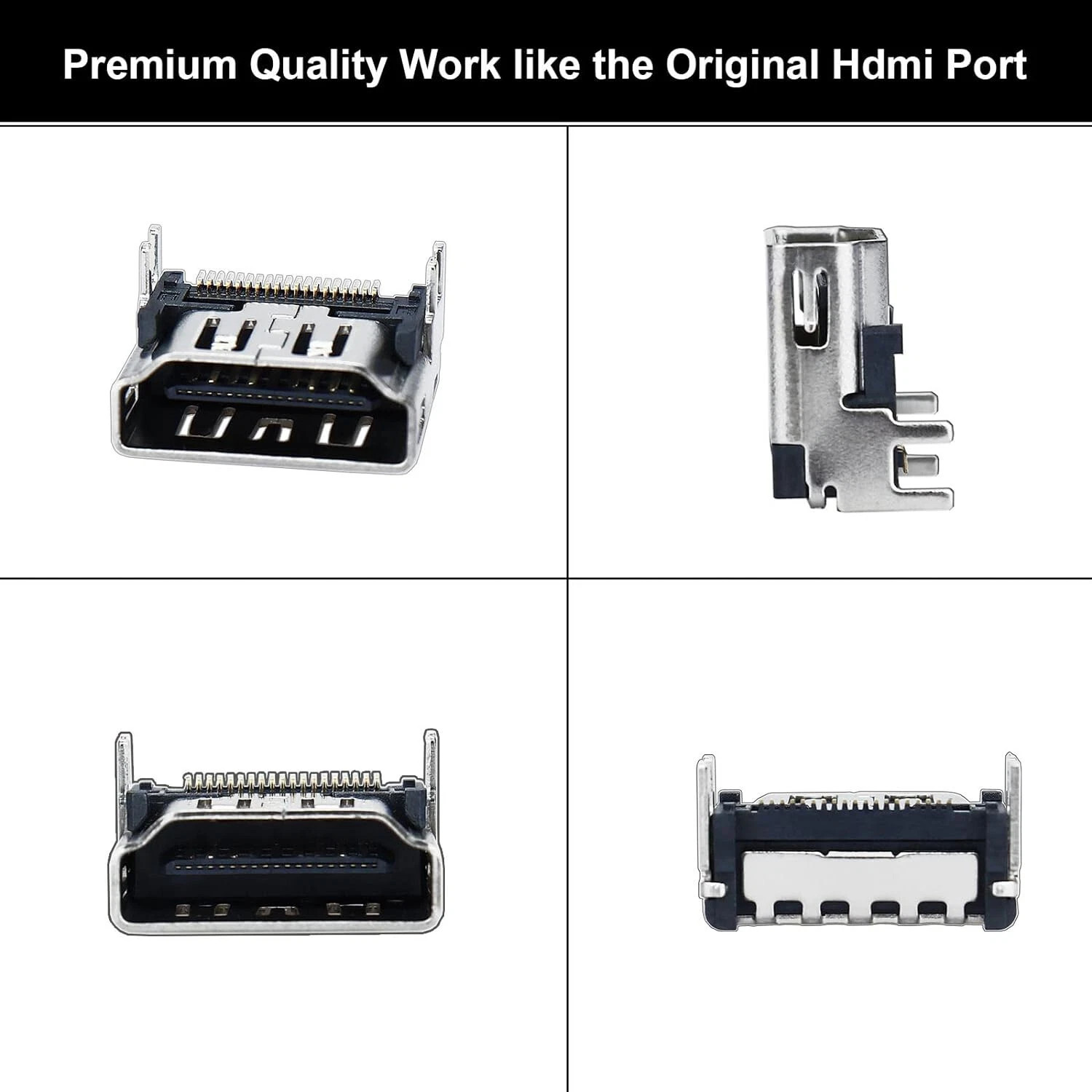 OEM HDMI Port For Sony Playstation 5 PS5 Connector Socket Jack Replacement USA