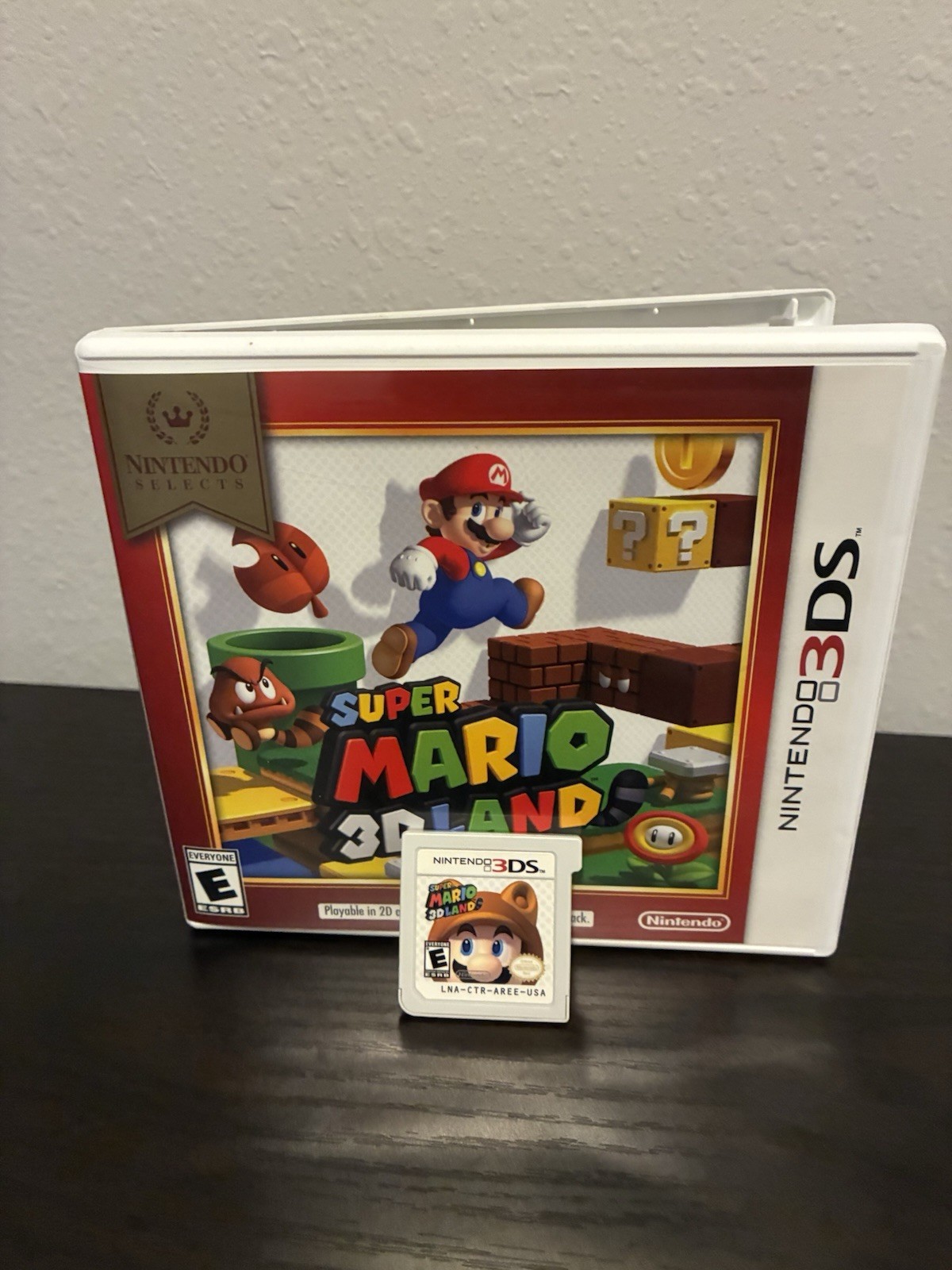 Super Mario 3D Land – Nintendo Selects Edition