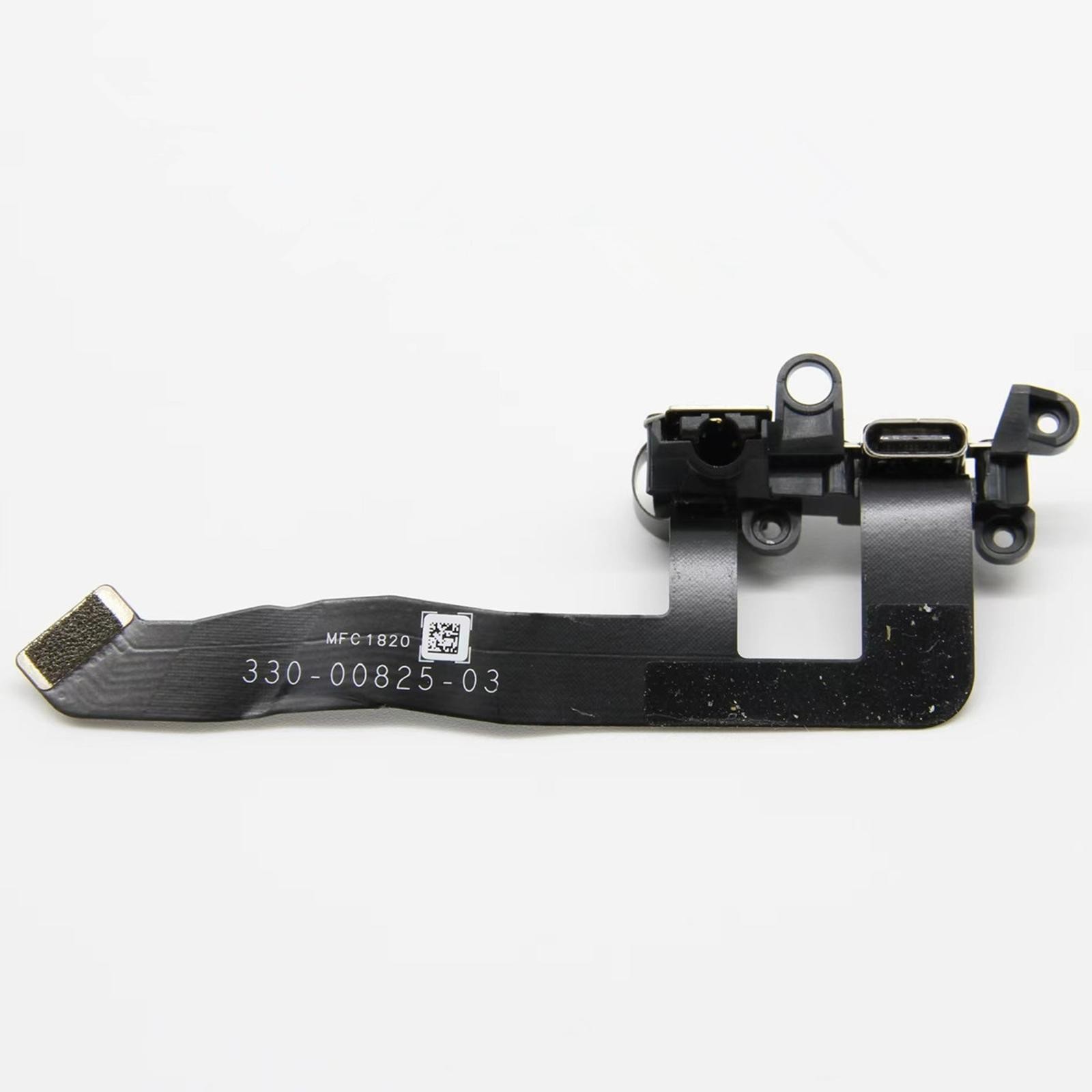 Original Power & Aux Headphone Port Cable Assembly for Meta Oculus Quest 2 VR