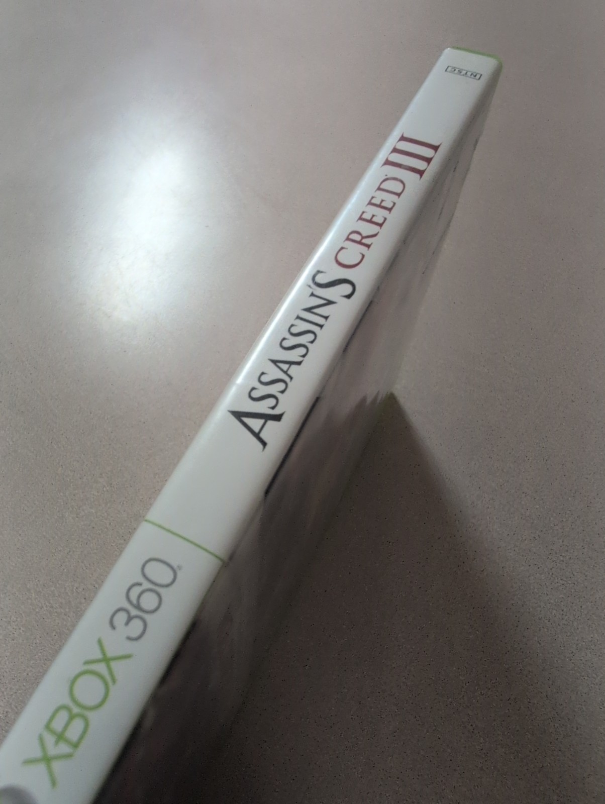 Assassin’s Creed III 3 Complete In Box For Xbox 360 Tested CIB