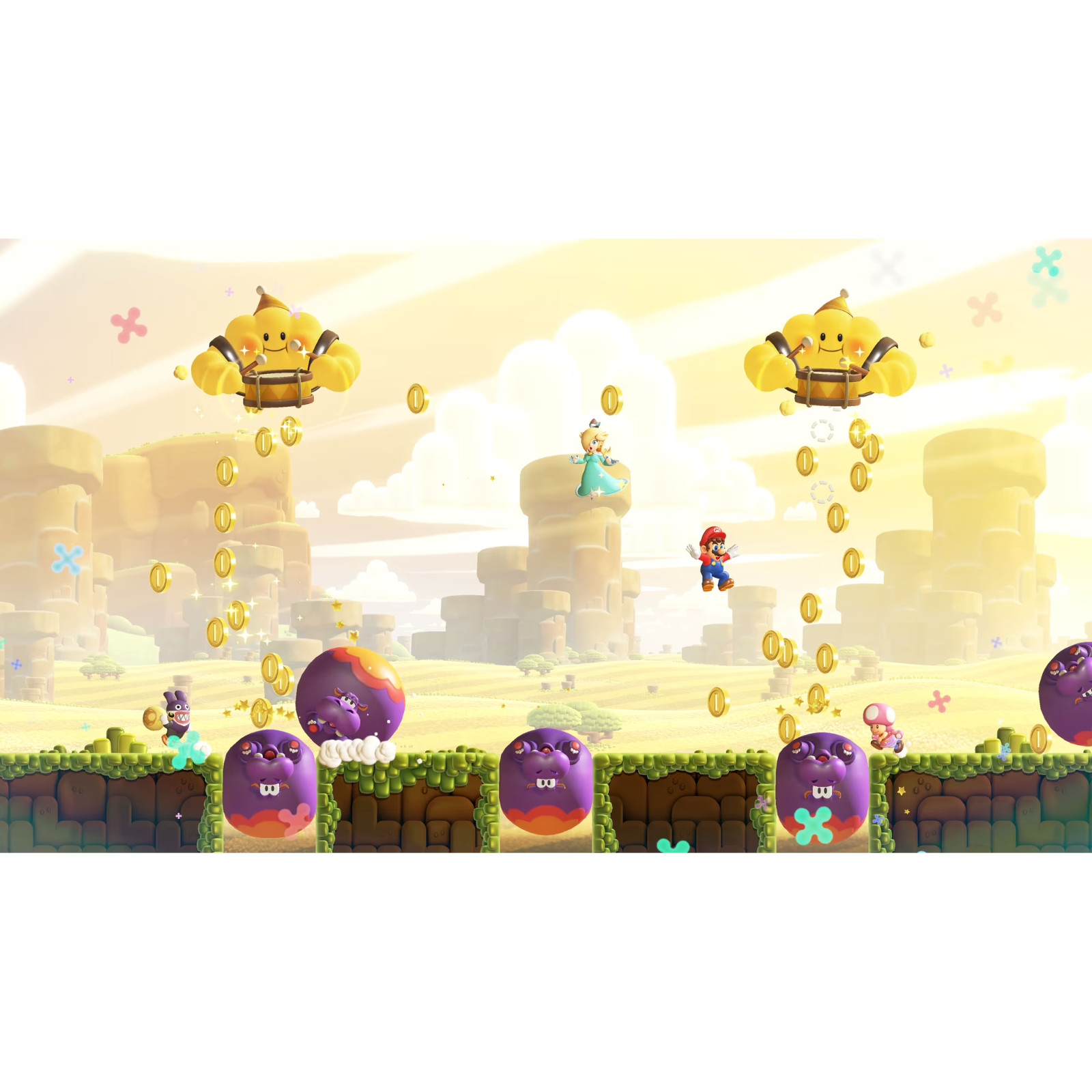 Super Mario Bros.™ Wonder Nintendo Switch™ 2 Edition + Meetup in Bellabel