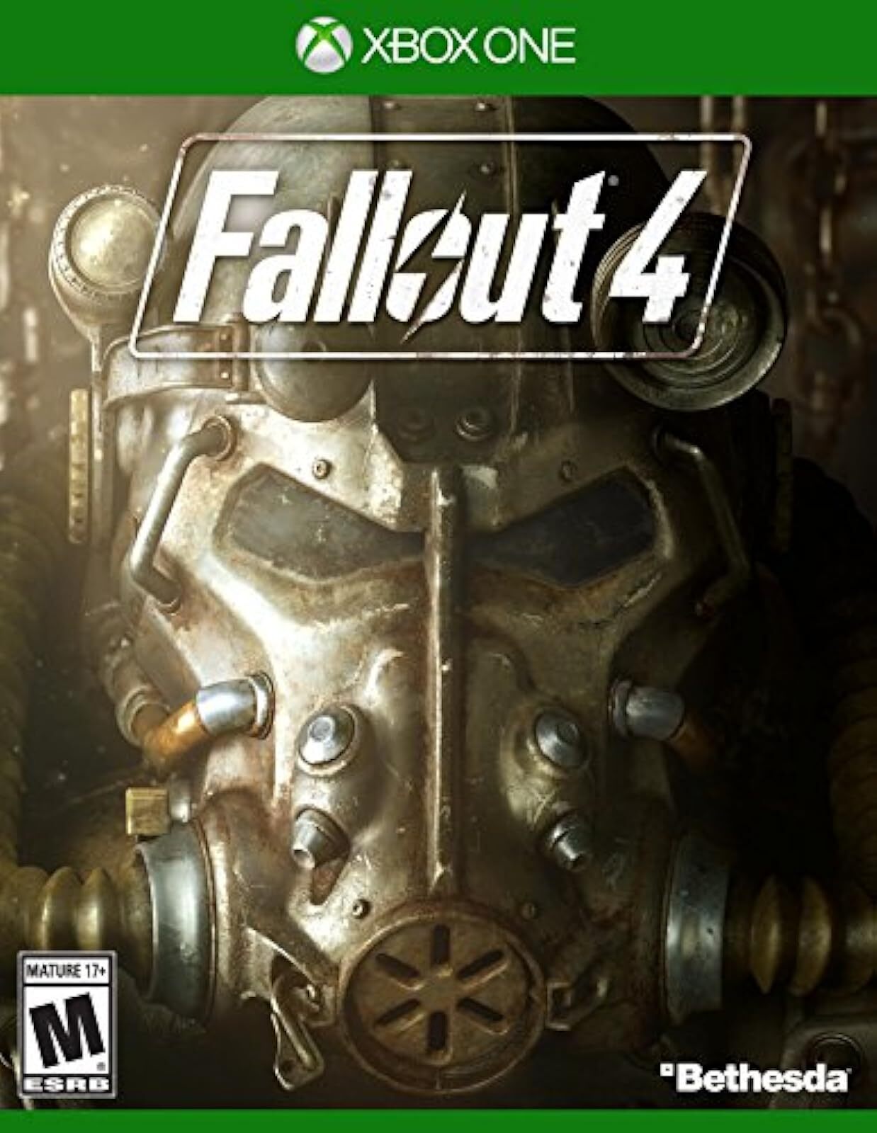 Fallout 4 For Xbox One Very Good 4E