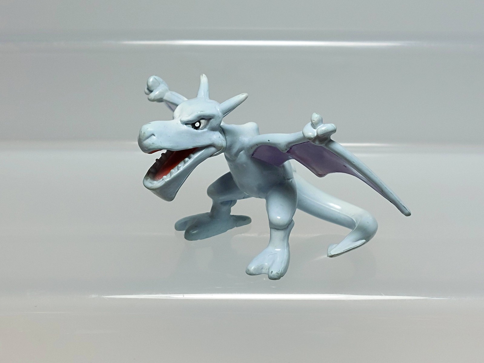 Aerodactyl Ptera Pokemon Monster Collection Figure Tomy Japan B06 1.3in