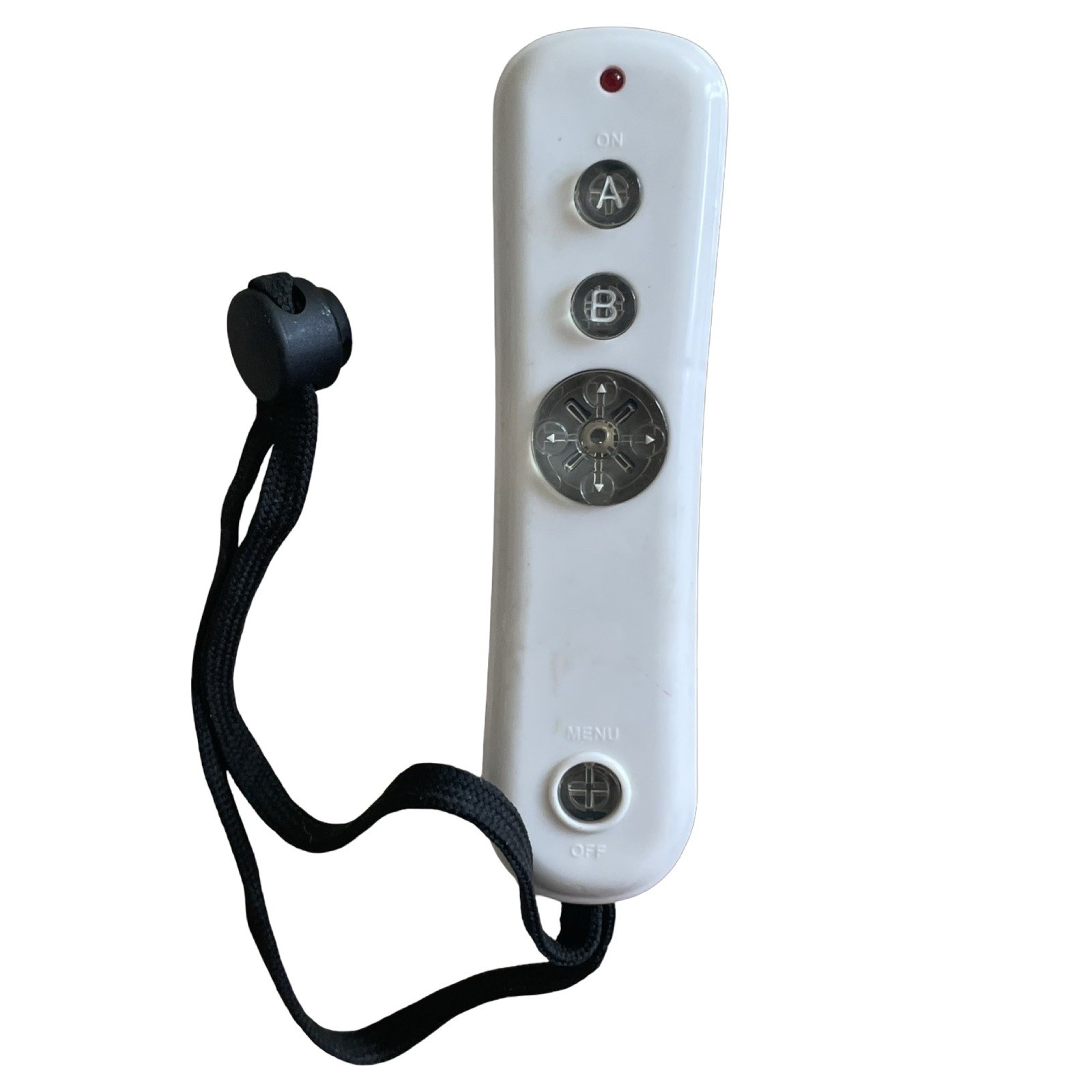 Jakks Pacific Swing Zone Sports White Remote Only