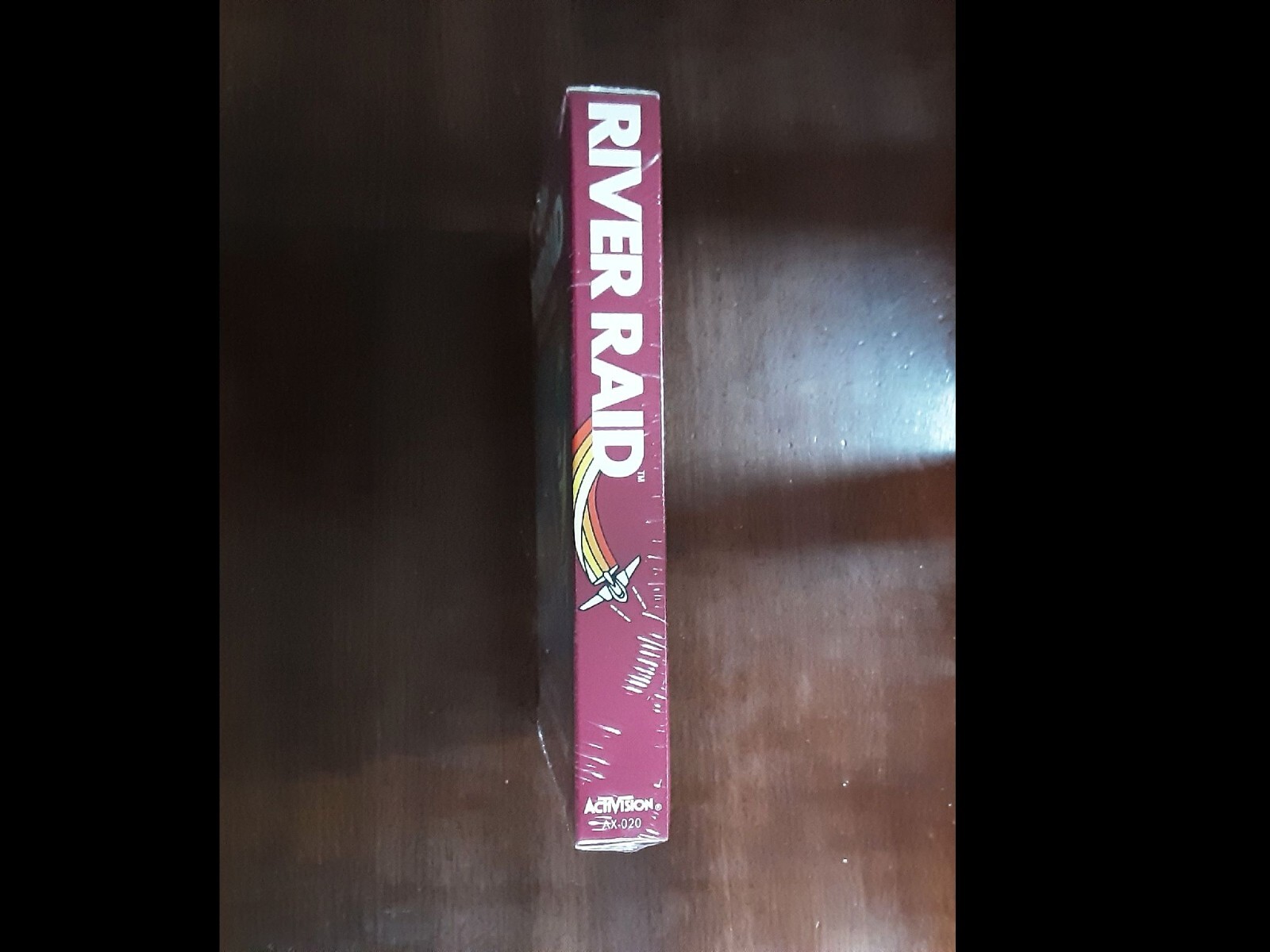 RIVER RAID NIB (New Factory Sealed) 1982 Activision Atari 2600