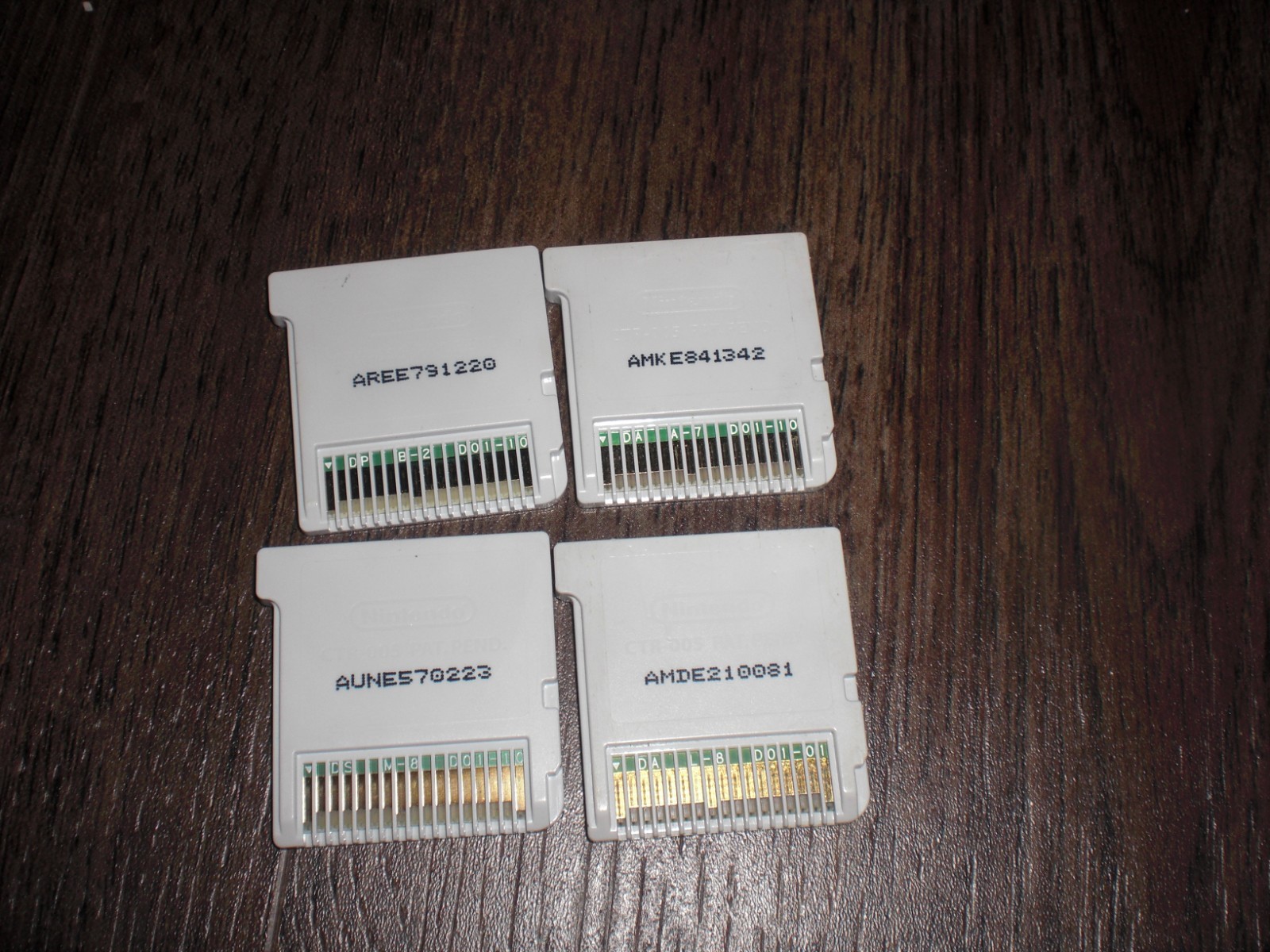 Super Mario 3D Land Mario Sports Superstars Mario Kart 7 Madden 4 Nintendo 3DS