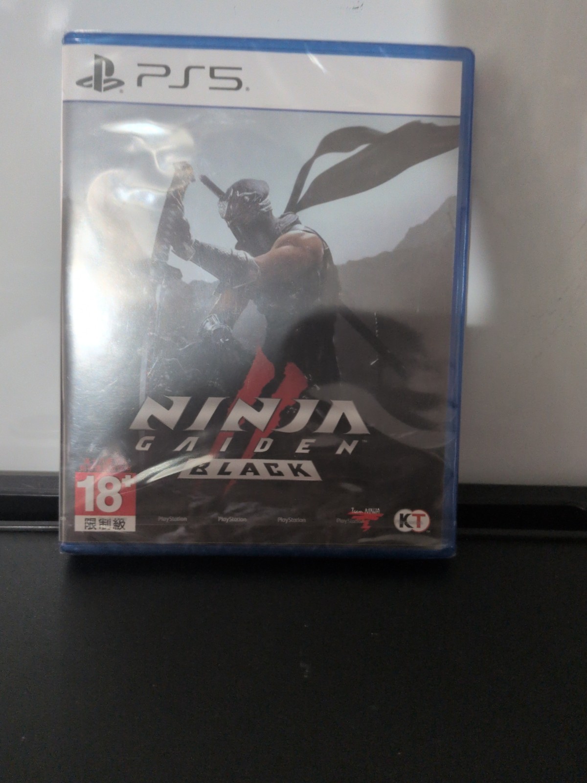 PS5 – Ninja Gaiden II 2 Black – Brand New | Factory Sealed