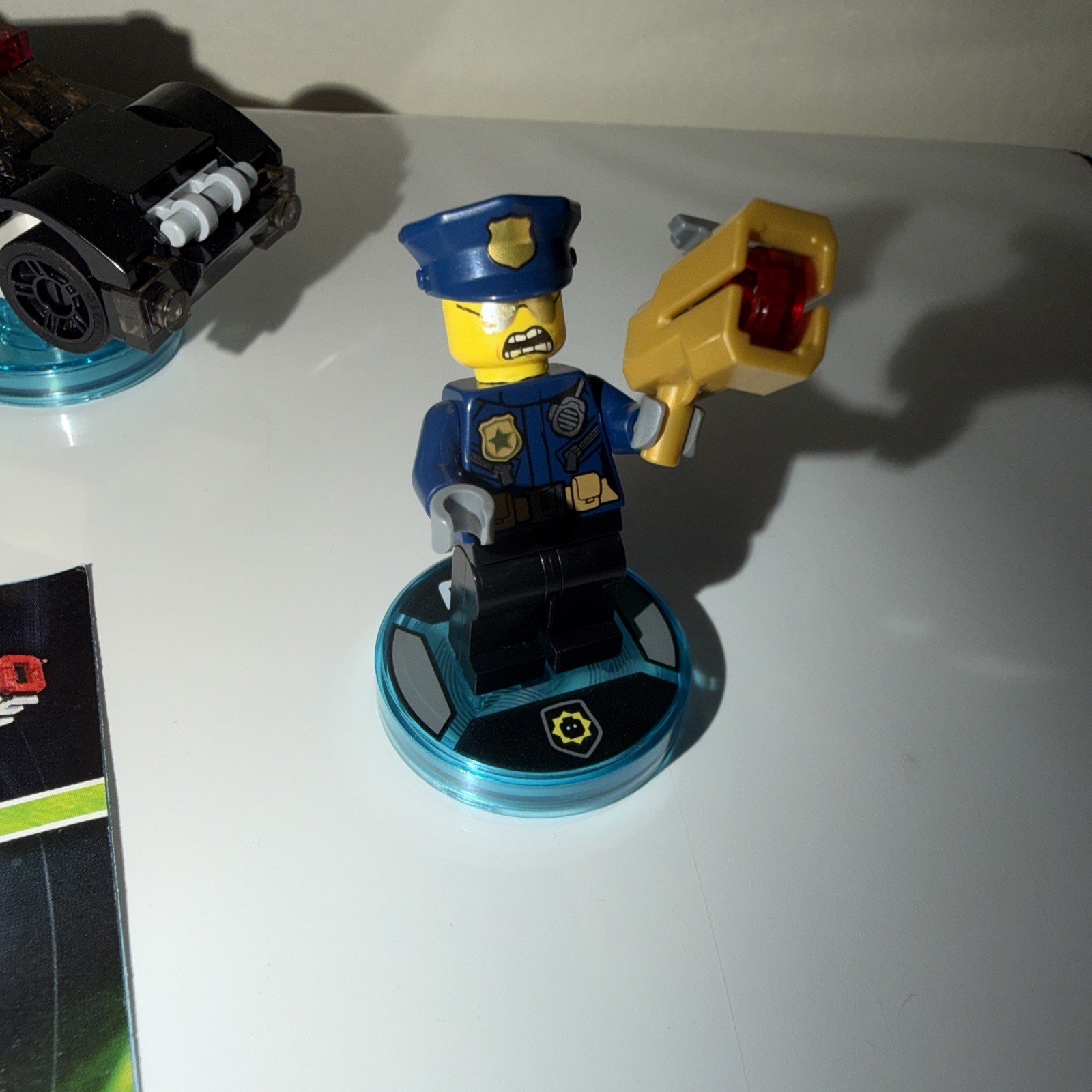Lego Dimensions Good Cop/Bad Cop Fun Pack # 71213