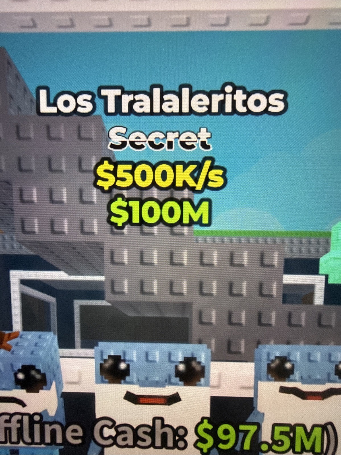 LOS TRALALERITOS!!!