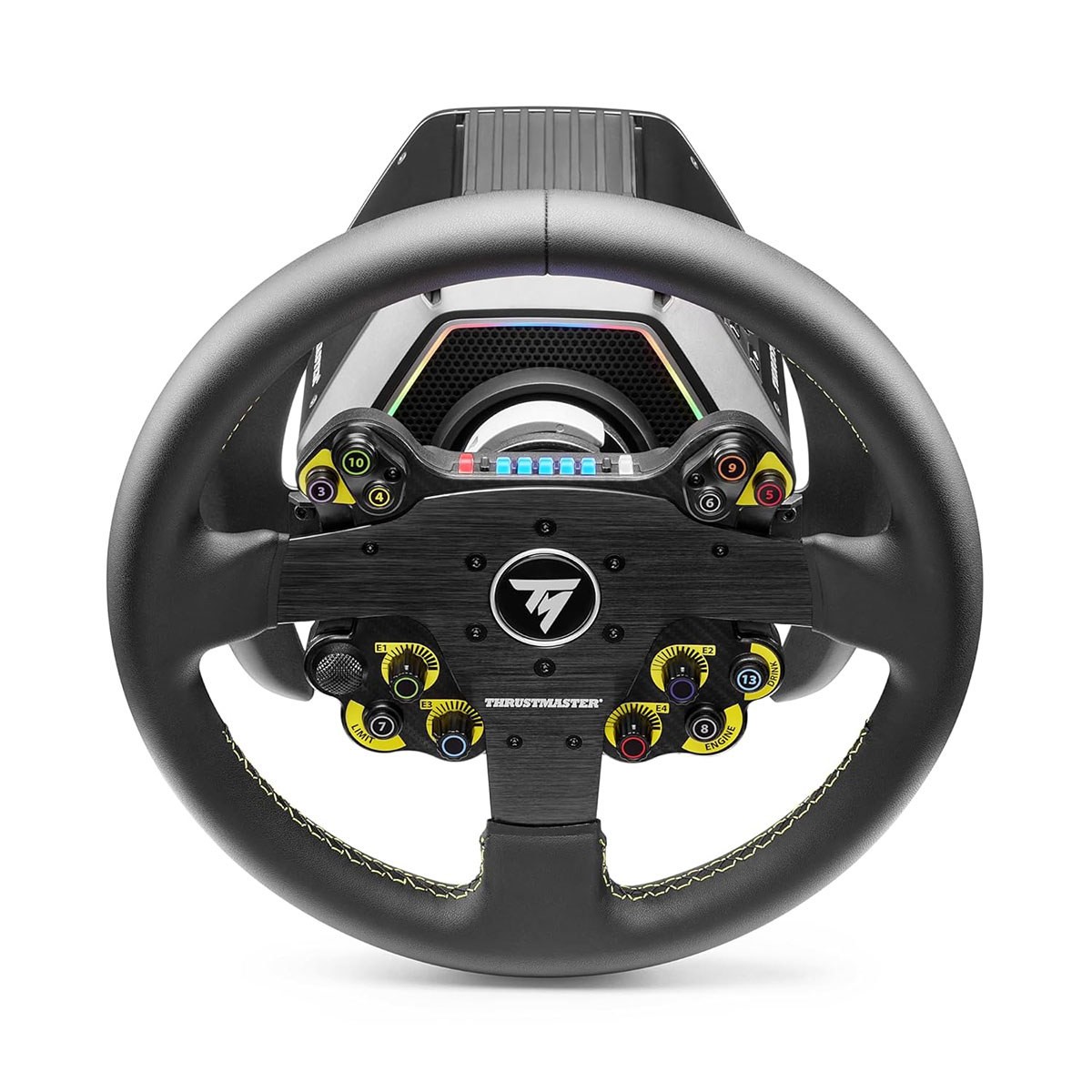 Thrustmaster T818 Evo 32R Direct Drive Racing Wheel and Pedals Set