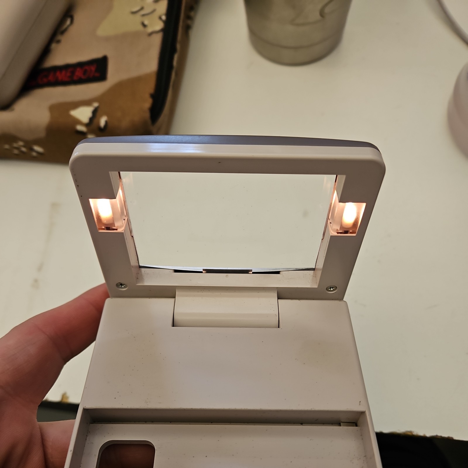 OG Nintendo Gameboy Modded, New IPS Screen’ New Shell, New USB-C Charging Port