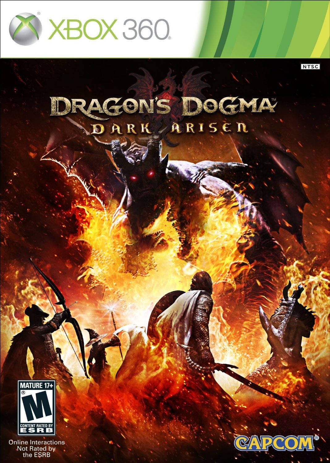 Dragon’s Dogma: Dark Arisen – Xbox 360