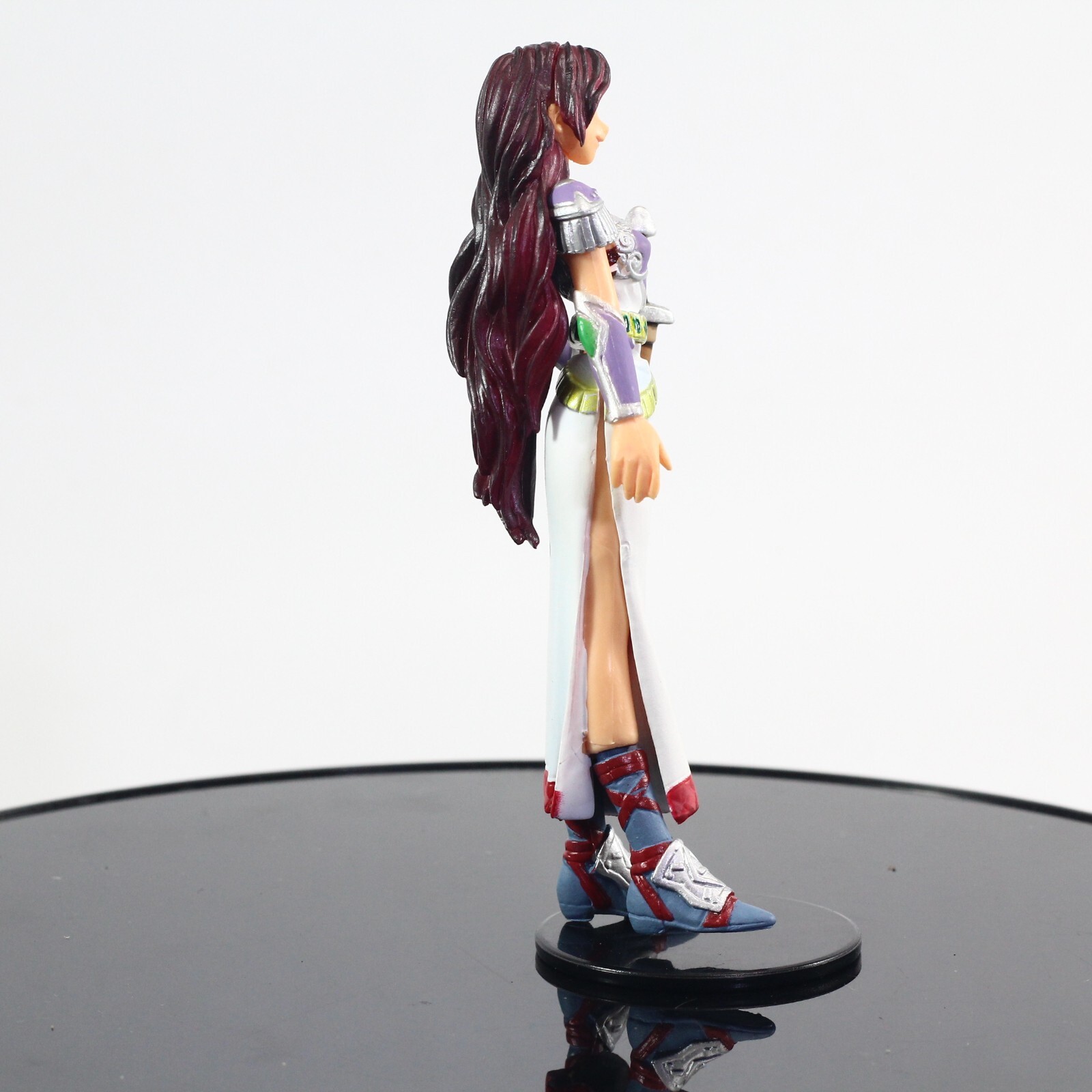 Set of Valkyrie, Violet, Ivy, SR Namco Gals Collection Kotobuki Makoto Figure