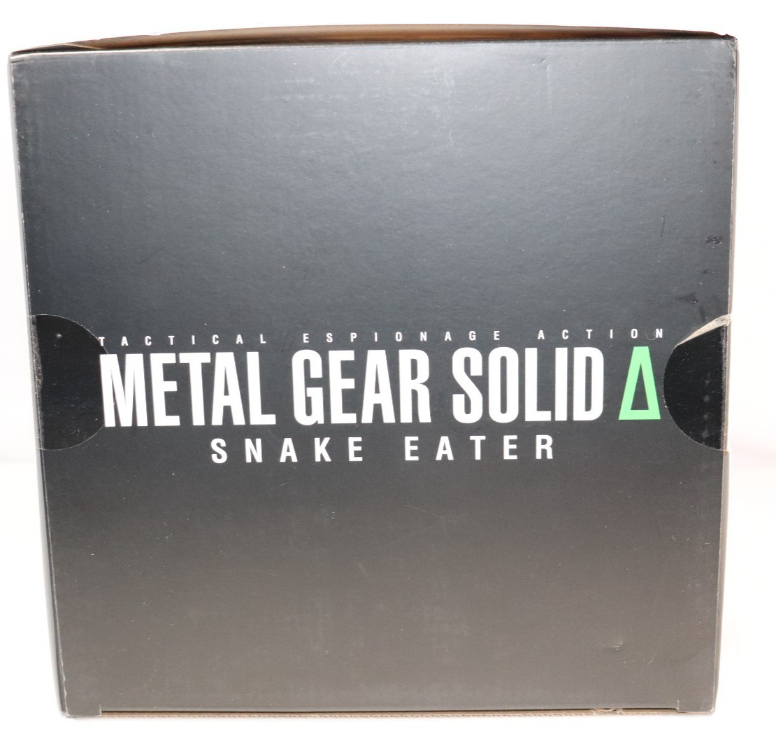 Metal Gear Solid Delta Snake Eater Collector’s Edition PS5 Factory Sealed
