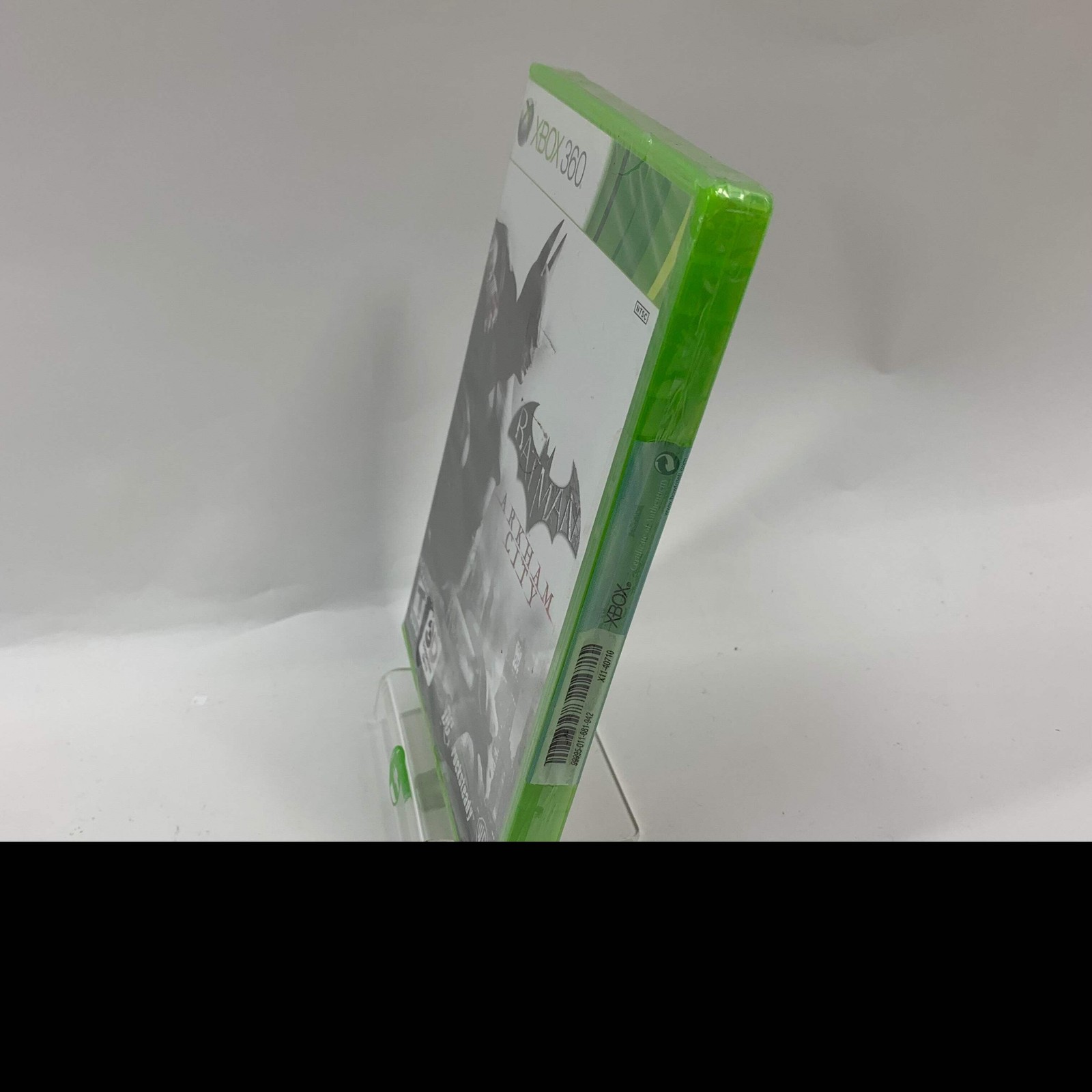 New Batman: Arkham City (Microsoft Xbox 360, 2011)